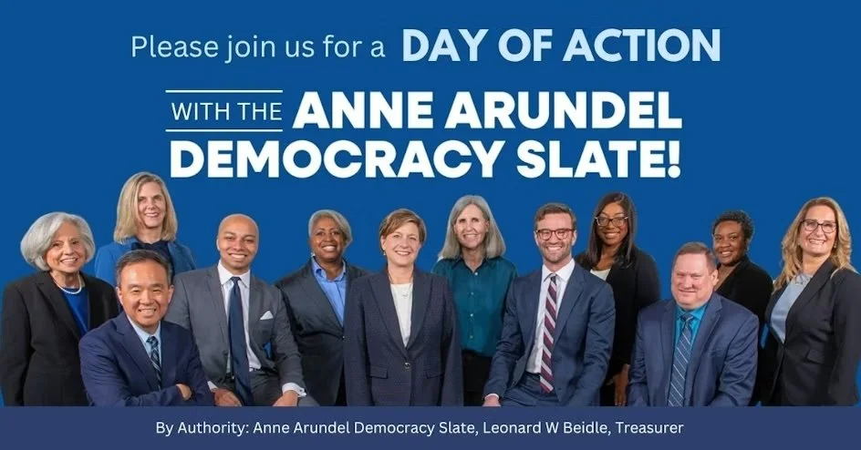 Democracy Slate Day of Action