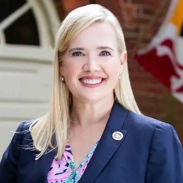 Delegate Dana Jones