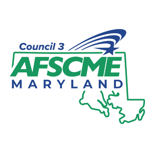 AFSCME Maryland logo