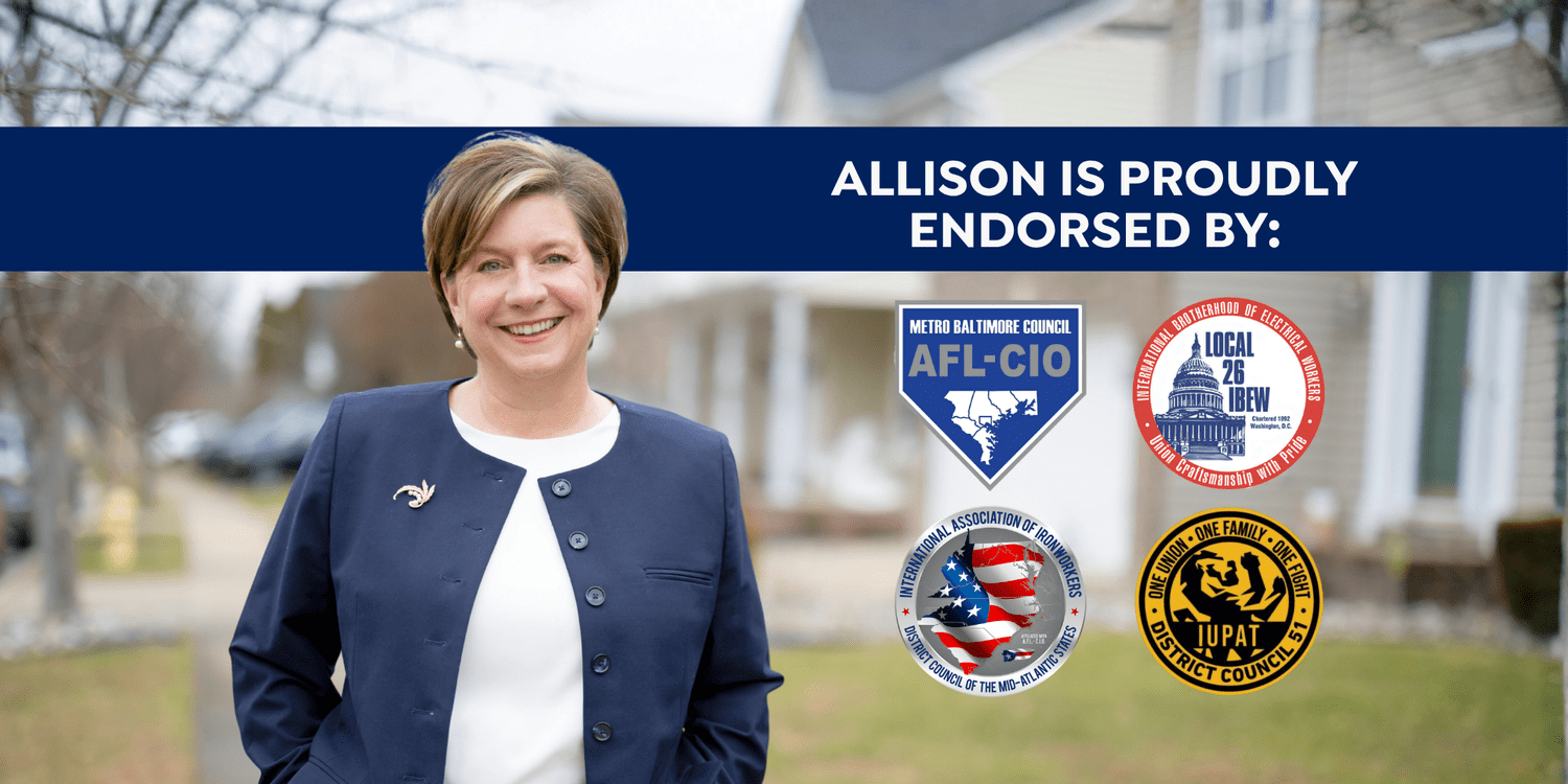 Allison Pickard for County Executive