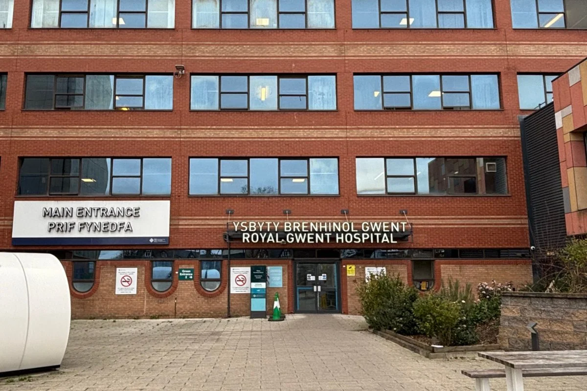 Newport royal gwent hospital_2.jpg