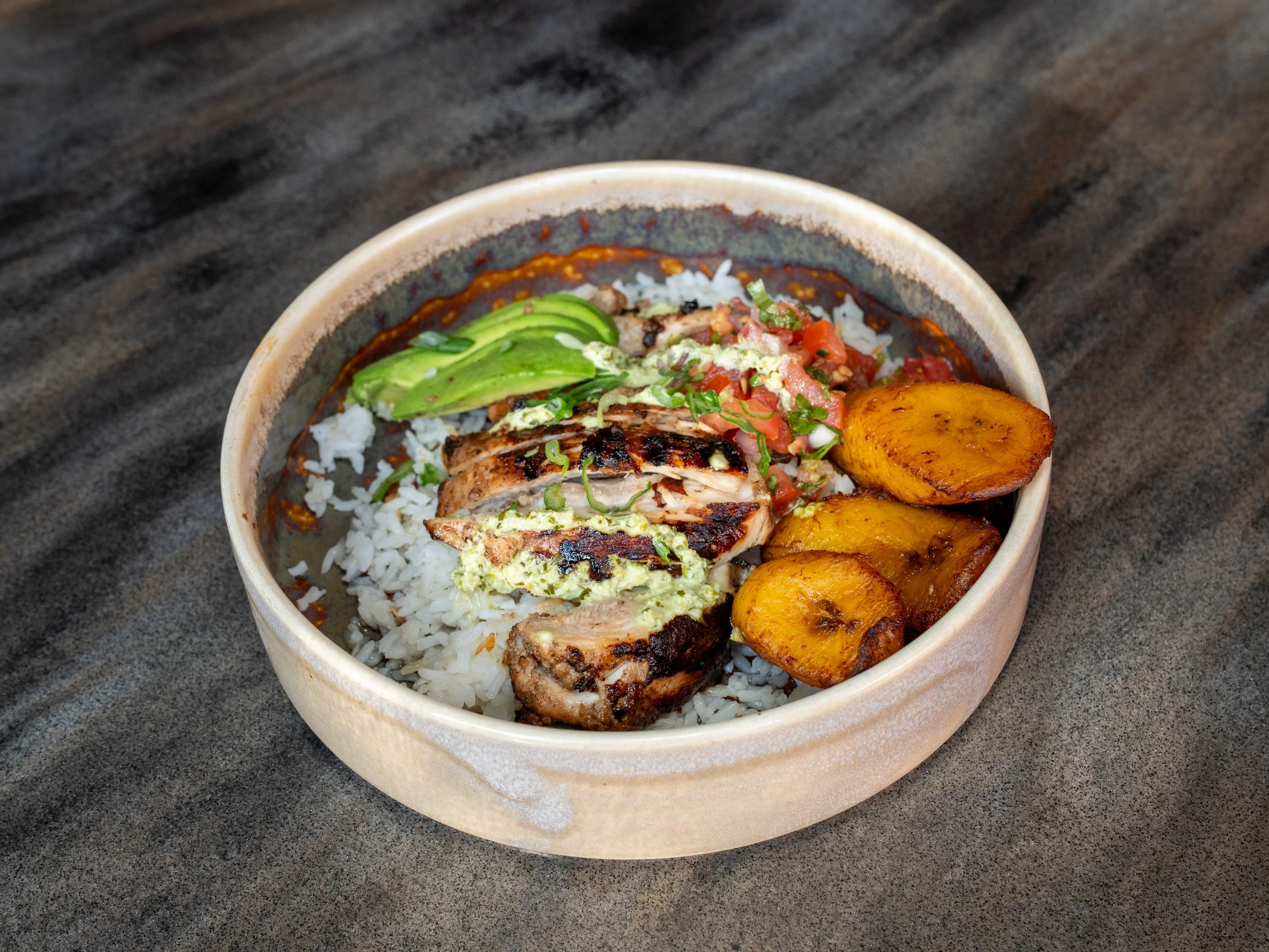 Tropic Like It's Hot