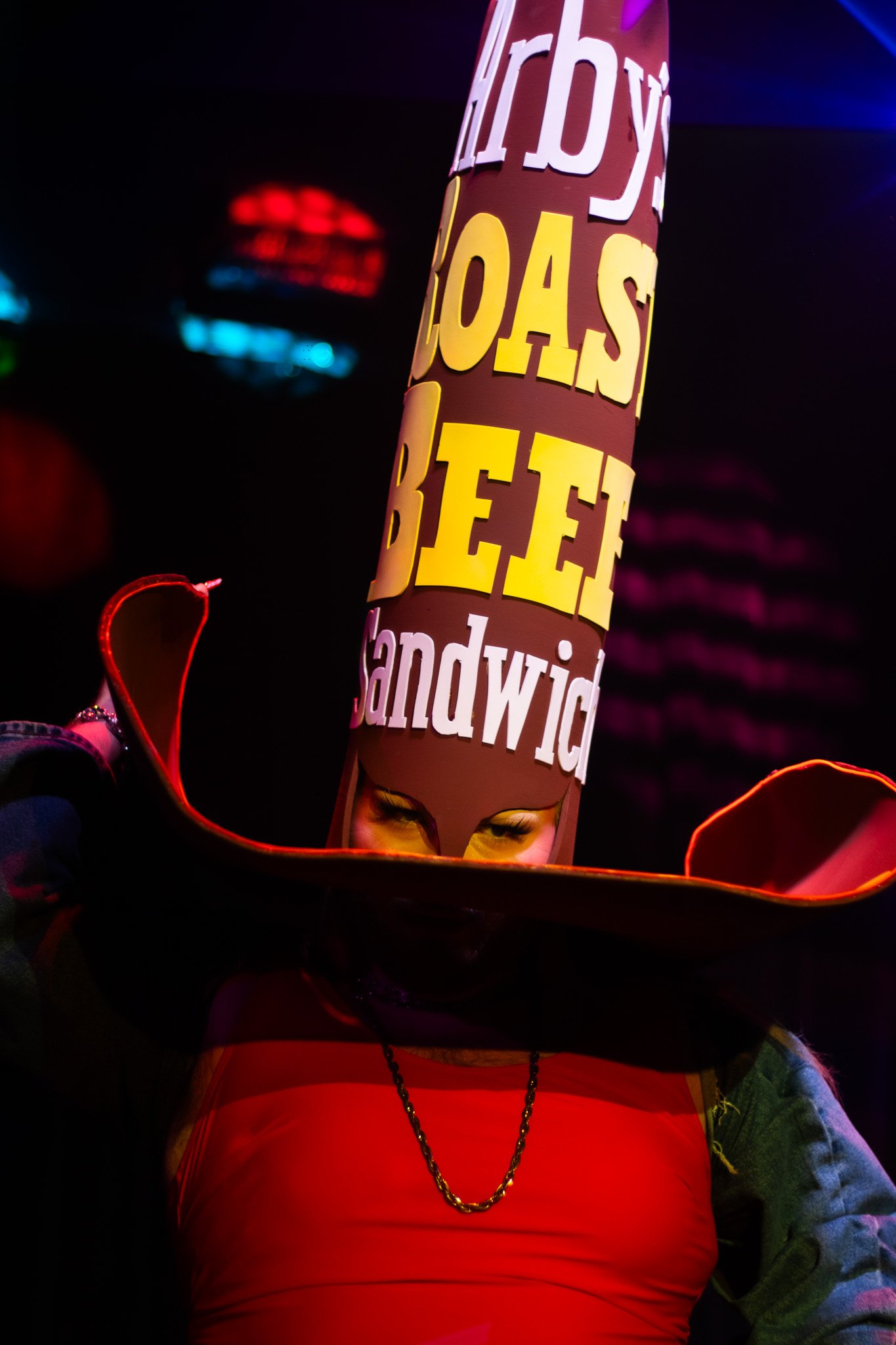 WEEK TWO: FAST FOOD COUTURE