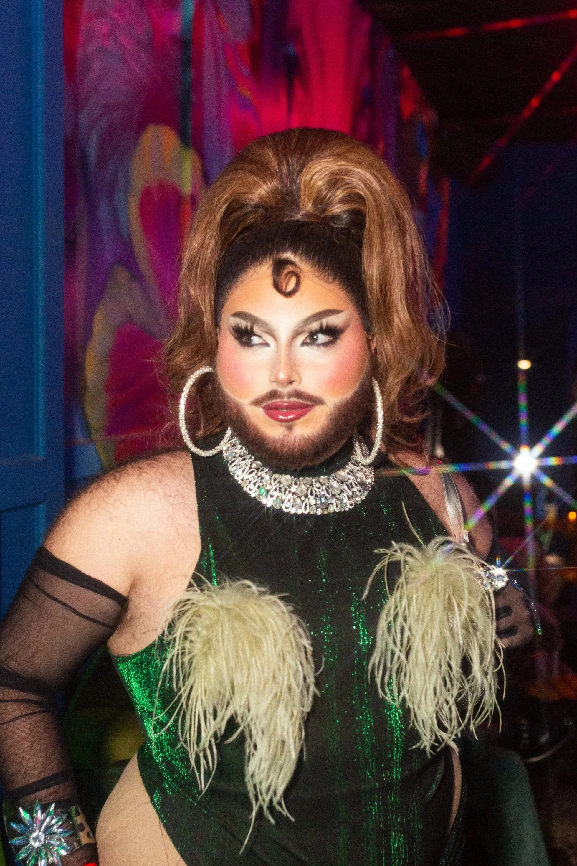 BUMP : EMERALD CITY - Photo by Secret Queen (@itssecretqueen)