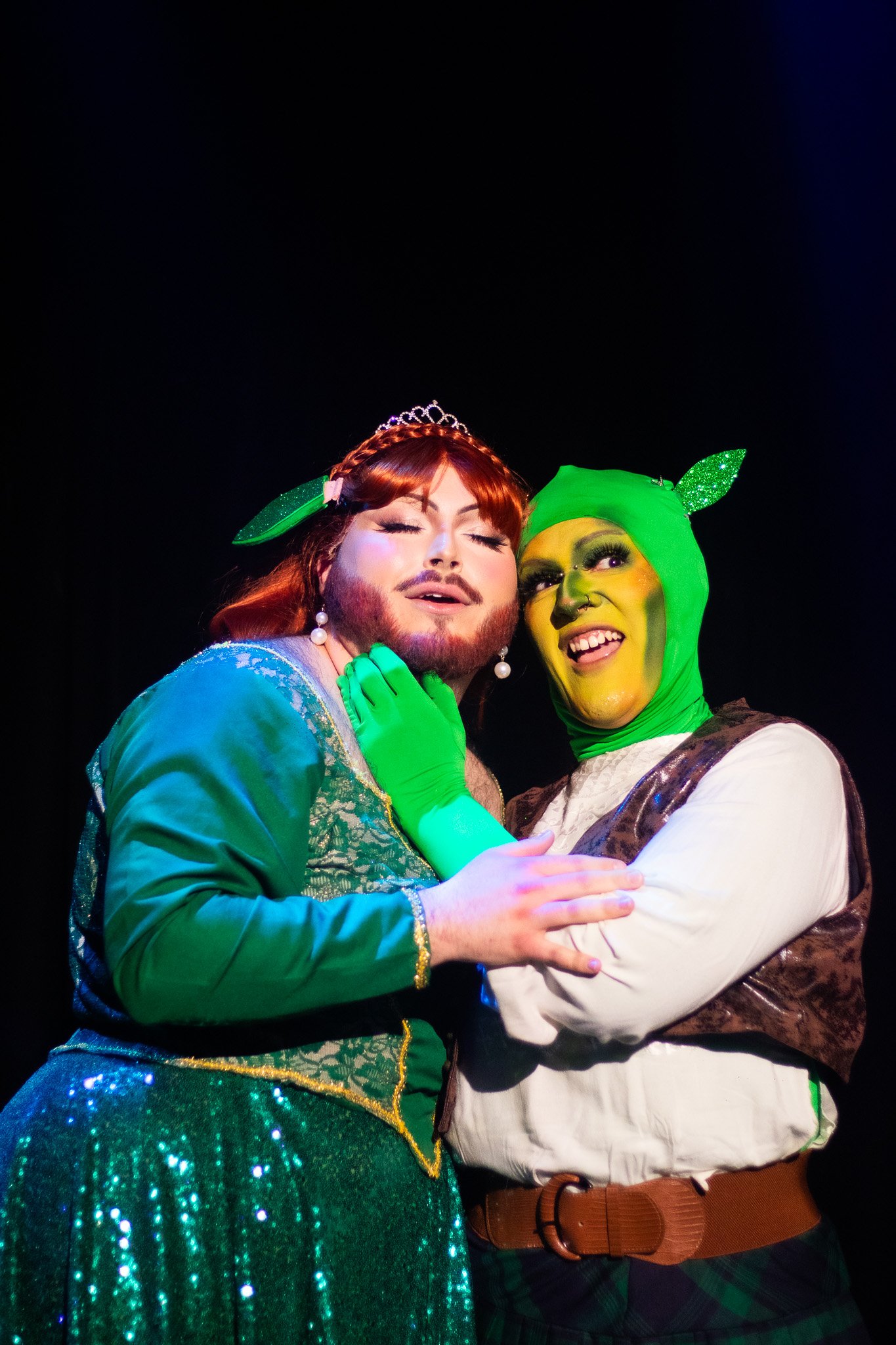 WEEK FOUR: ICONIC DUOS