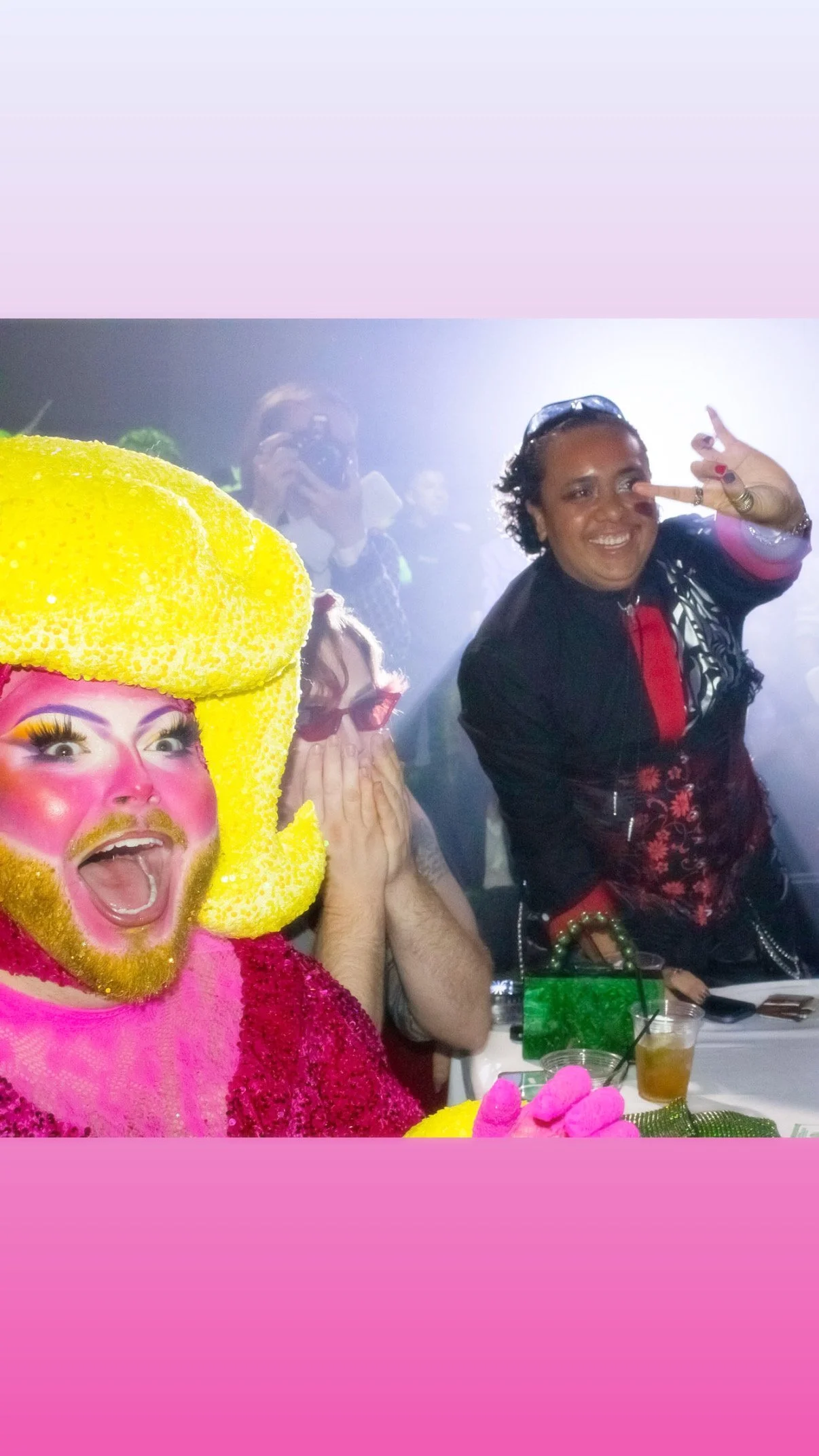 SEANA W/ LUV AMI STOOLE (@luvamistoole) + PB (@pbthankyou)