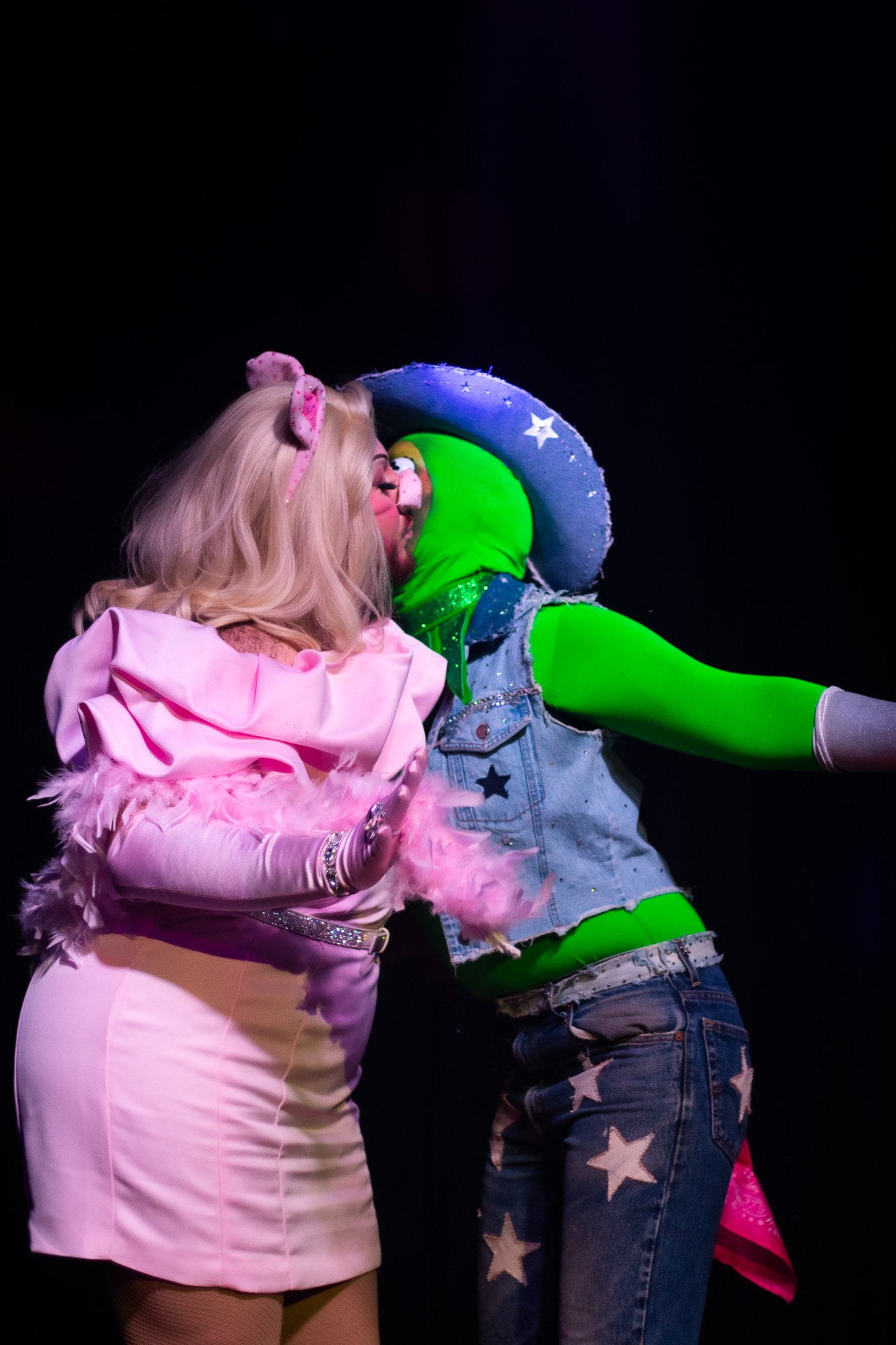 WEEK FOUR: ICONIC DUOS