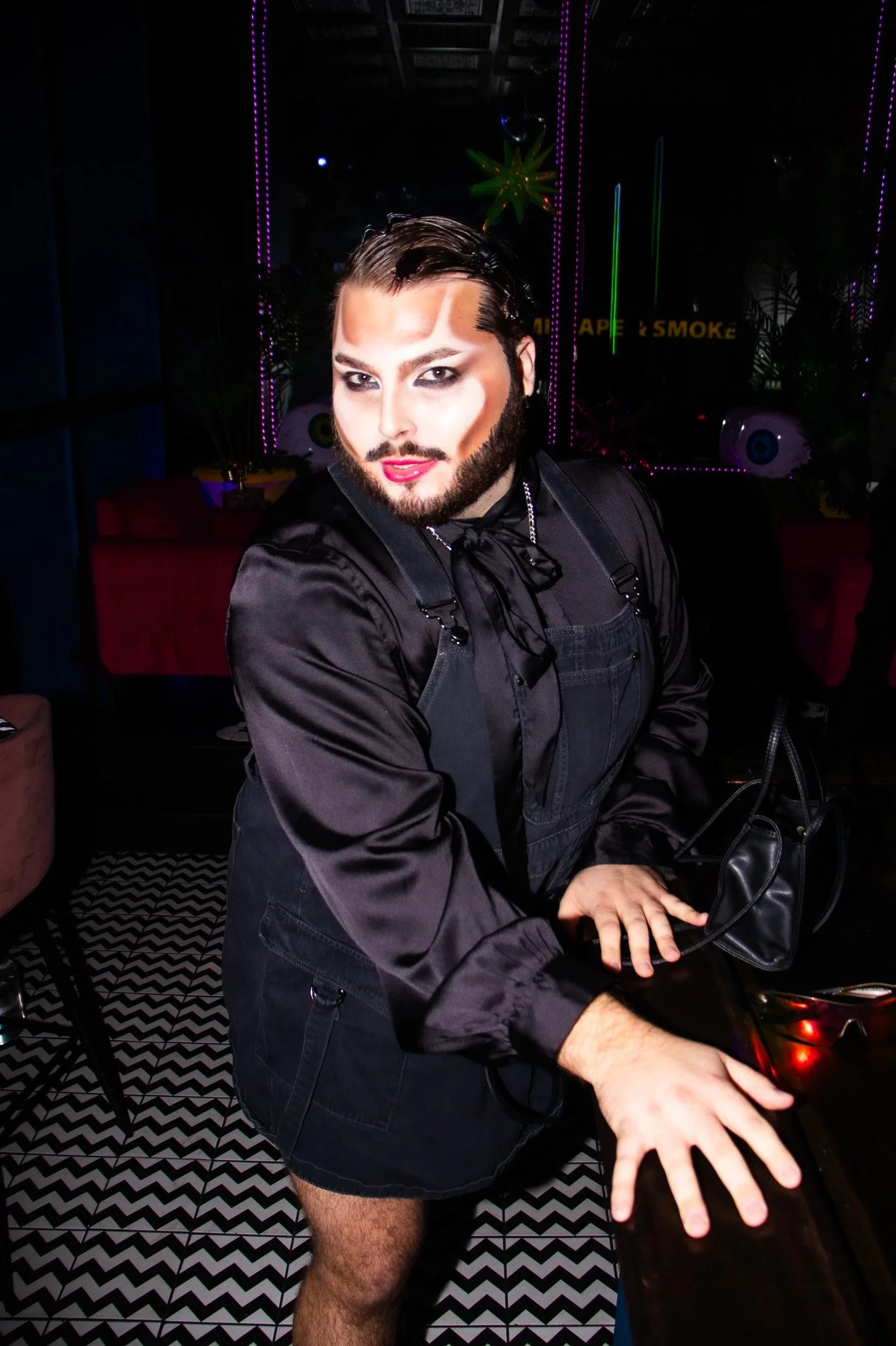 BUMP : ZOMBIE RAVE - Photo by Ty Yamamoto (@ty_yamamoto1)