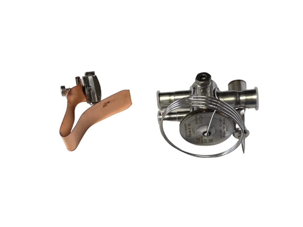 Thermo King Expansion Valve - Thermostatic 610975 | Peak Thermo King