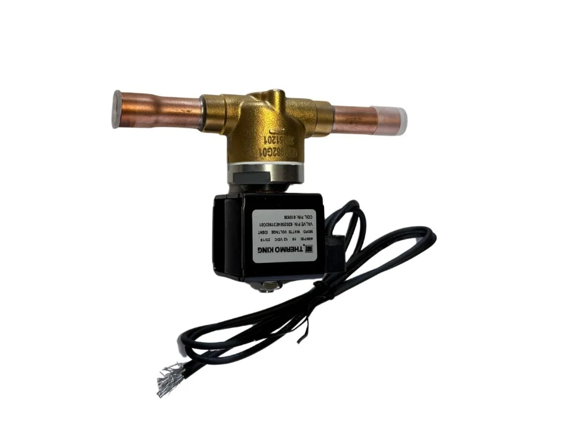 Thermo King Valve Solenoid 620258 West Texas Thermo King
