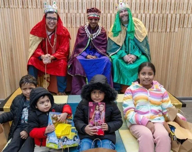 The harder it gets, the more you need a space like Centro.” Annual Tres Reyes celebration a joyous occasion in uncertain and distressing times