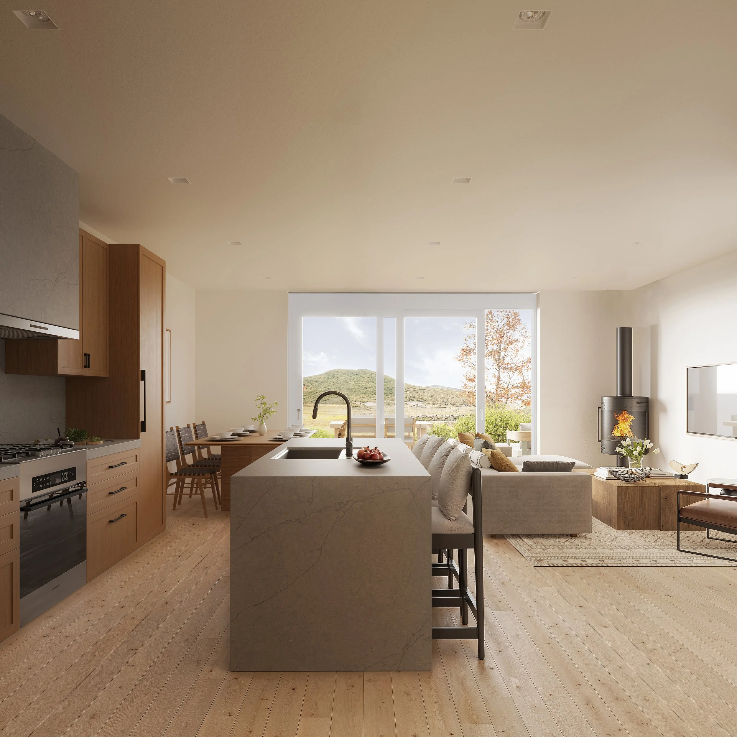 4BR KITCHEN