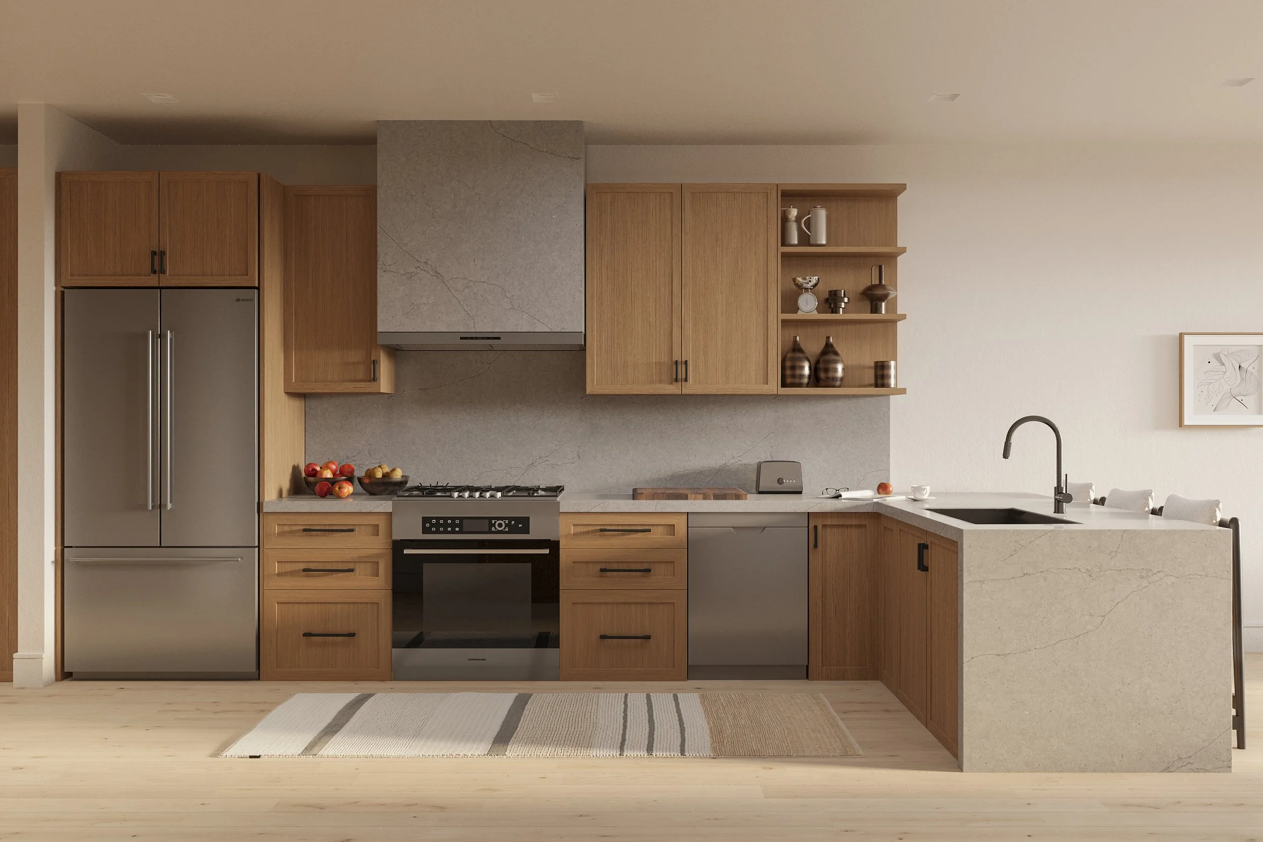 3BR KITCHEN