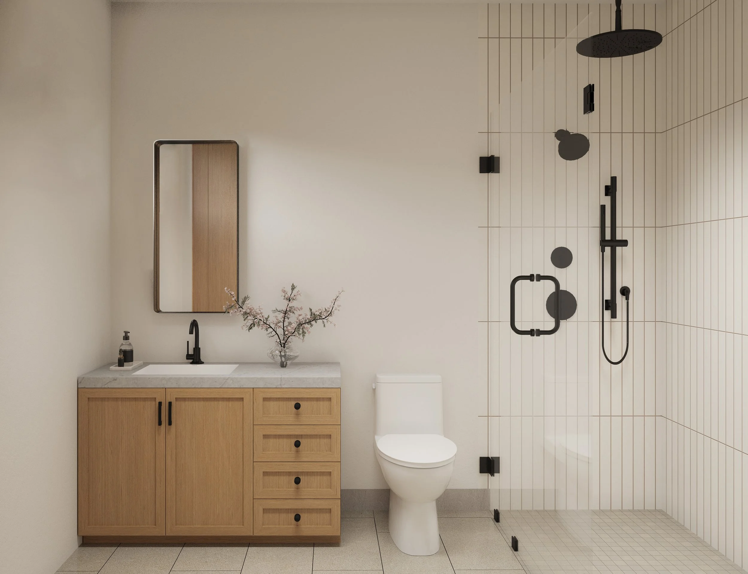 4BR FULL BATH