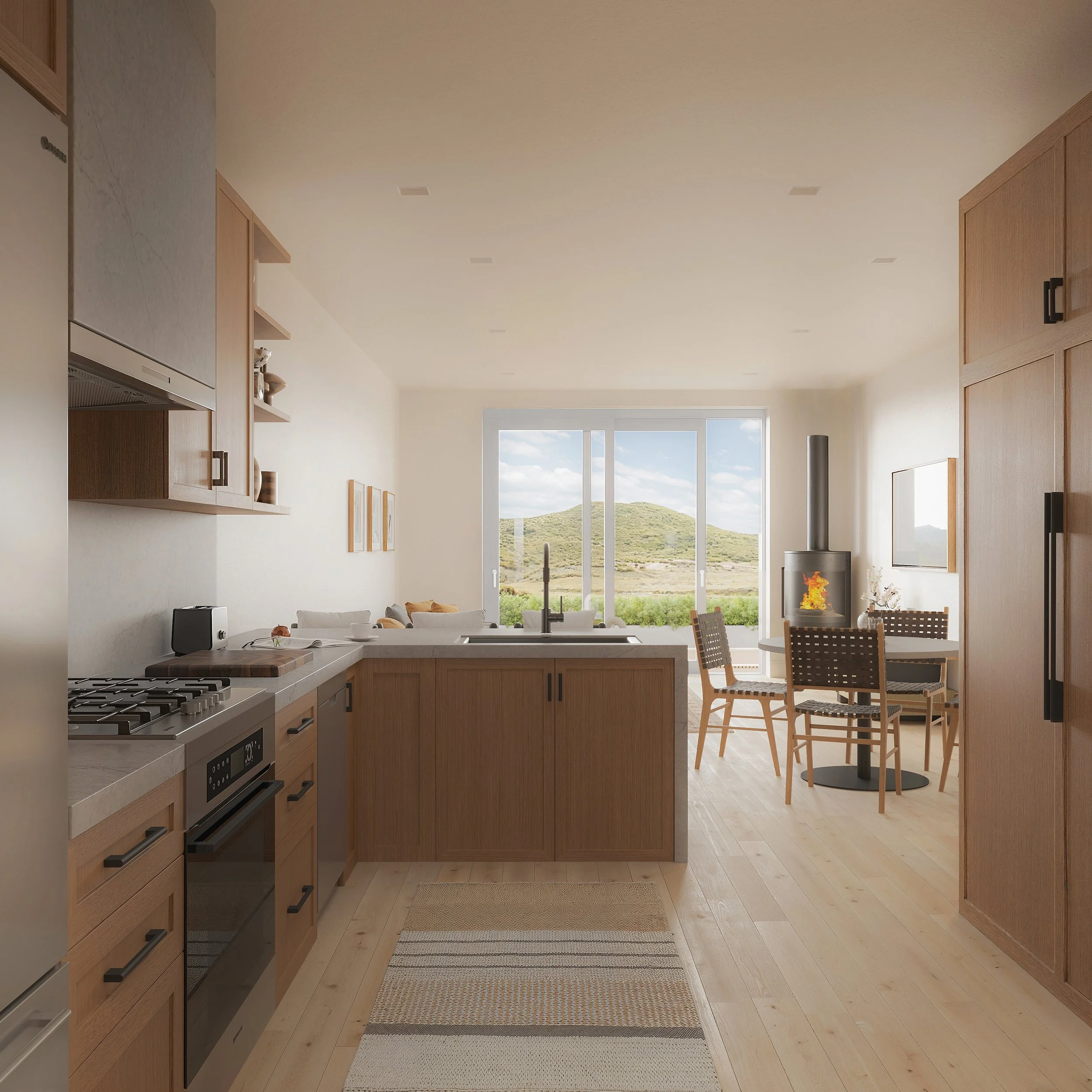 3BR KITCHEN