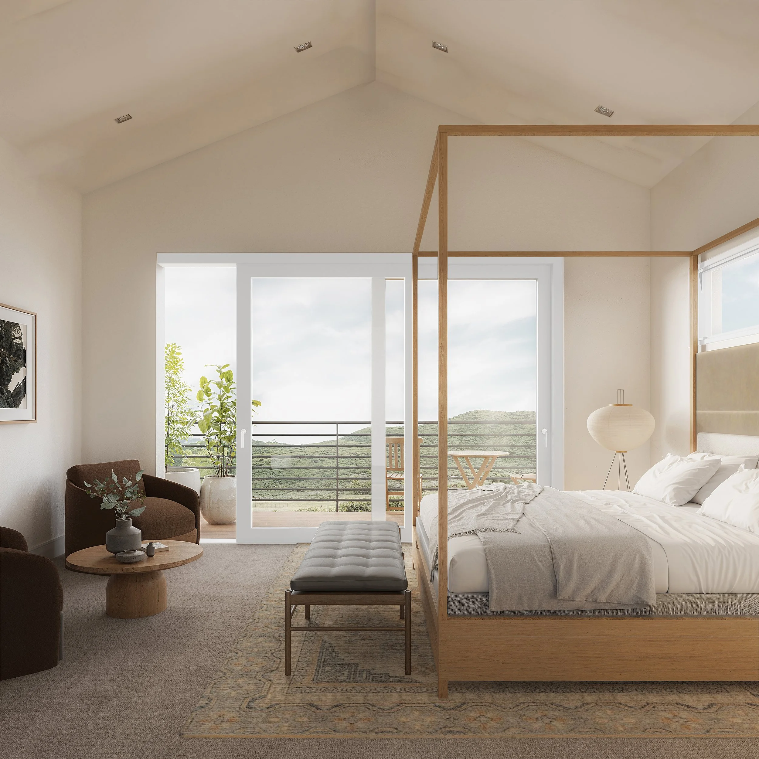 4BR BEDROOM