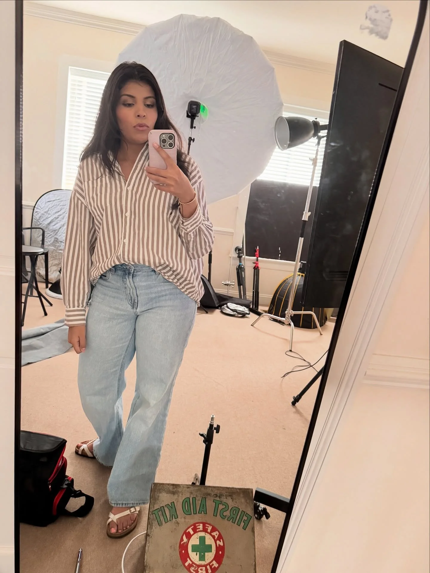 Crazy to think that just a year ago, I was in the middle of establishing myself as a professional photographer 😲
.
I had just gotten laid off from a really toxic job and was figuring things out, like who I was and what I wanted from my next role
.
A