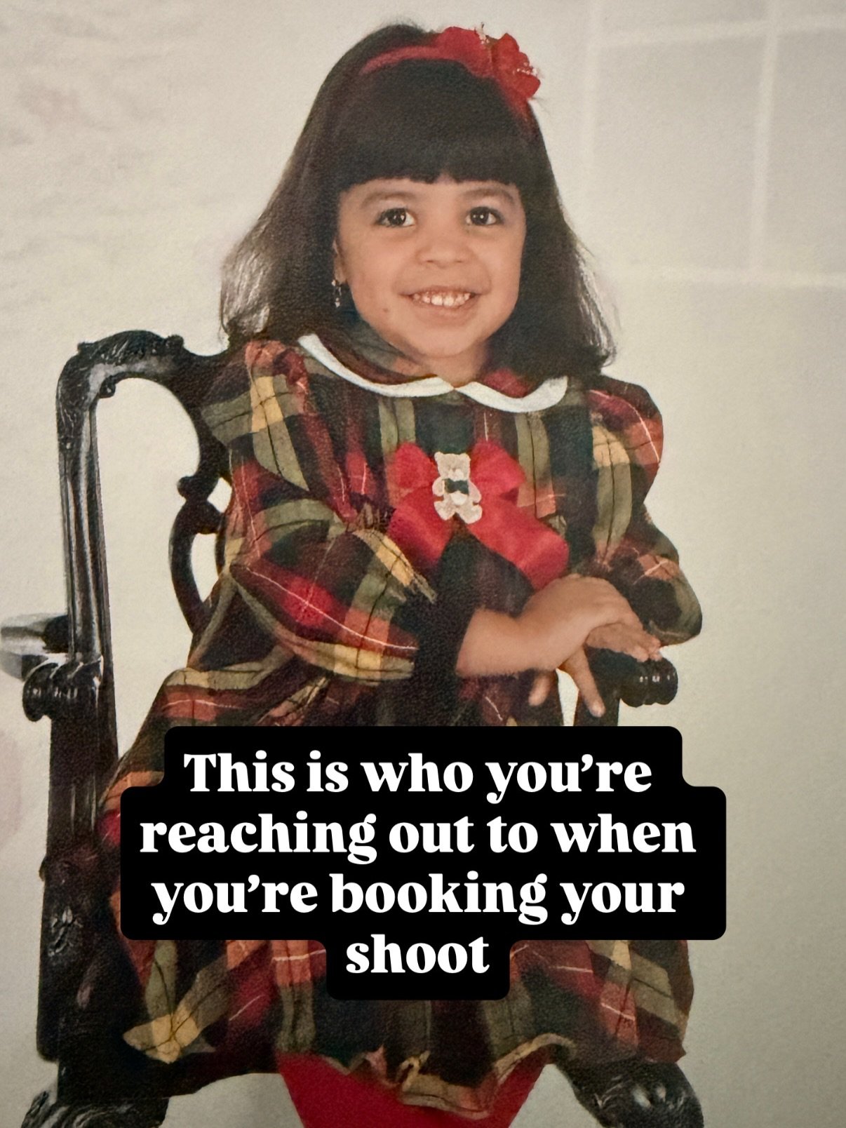 Your local camera hype woman💁🏽&zwj;♀️
.
Capturing your moments, KAREN📸
.
NJ Lifestyle Photographer &bull; Baby Pictures &bull; Moments in Time &bull; Cute &bull; Younger Self Trend 
.
#njphotographer #njtravelingphotographer #community