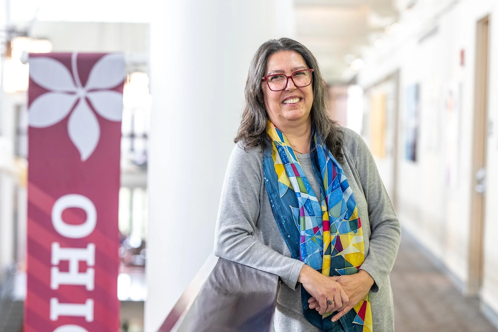 Photo of Dr. Ana-Paula Correia