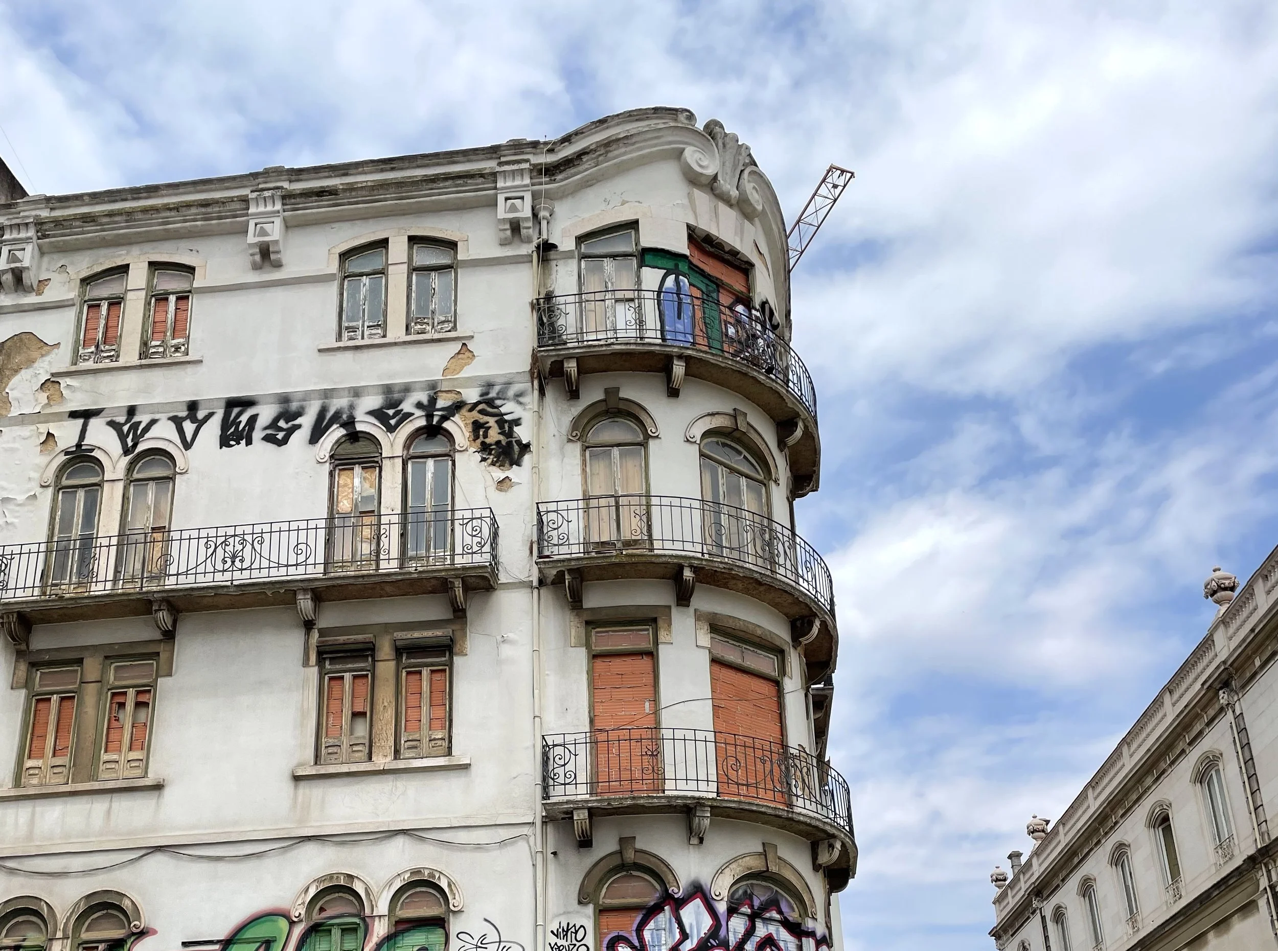 Lisbon, Portugal (Photo by Ana-Paula Correia)