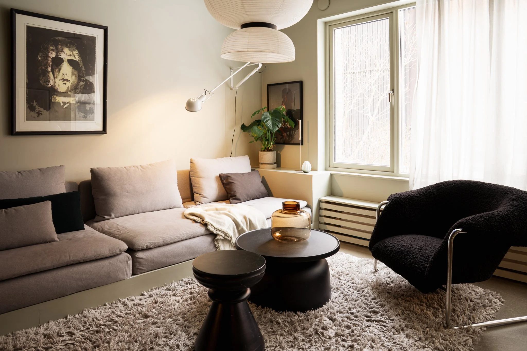 Boligstyling: Martine Winge / Pøøbel interiør