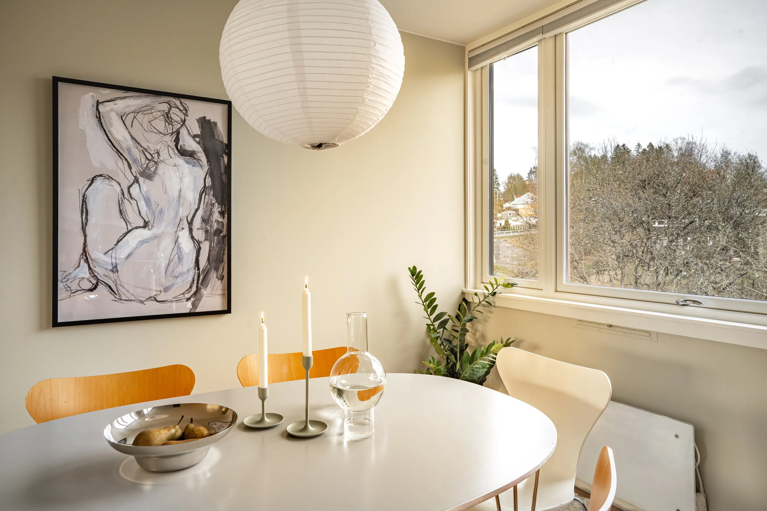 Boligstyling: Martine Winge / Pøøbel interiør