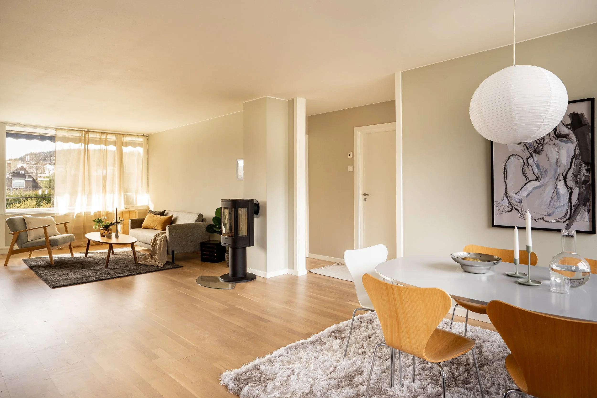 Boligstyling: Martine Winge / Pøøbel interiør