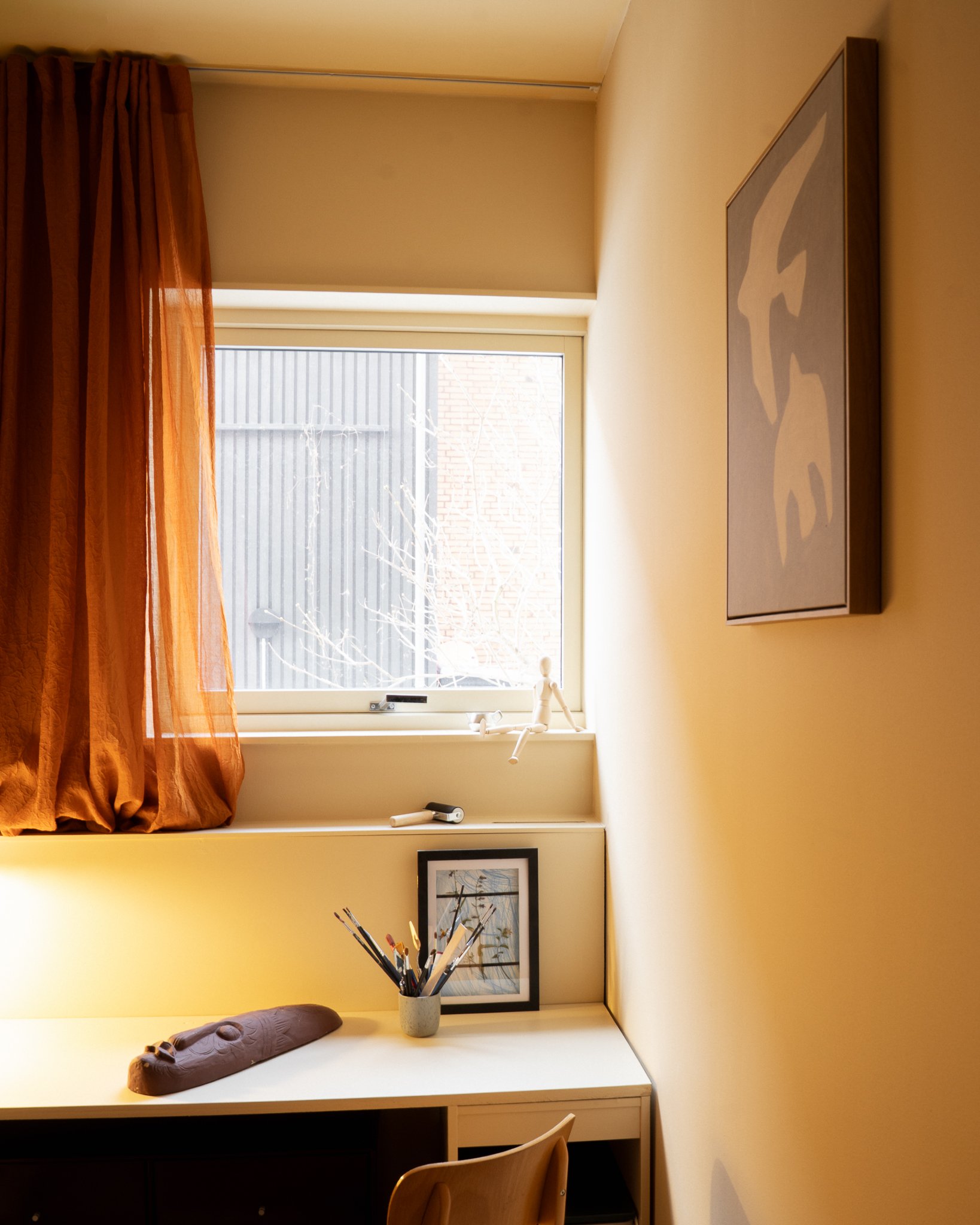 Boligstyling: Martine Winge / Pøøbel interiør