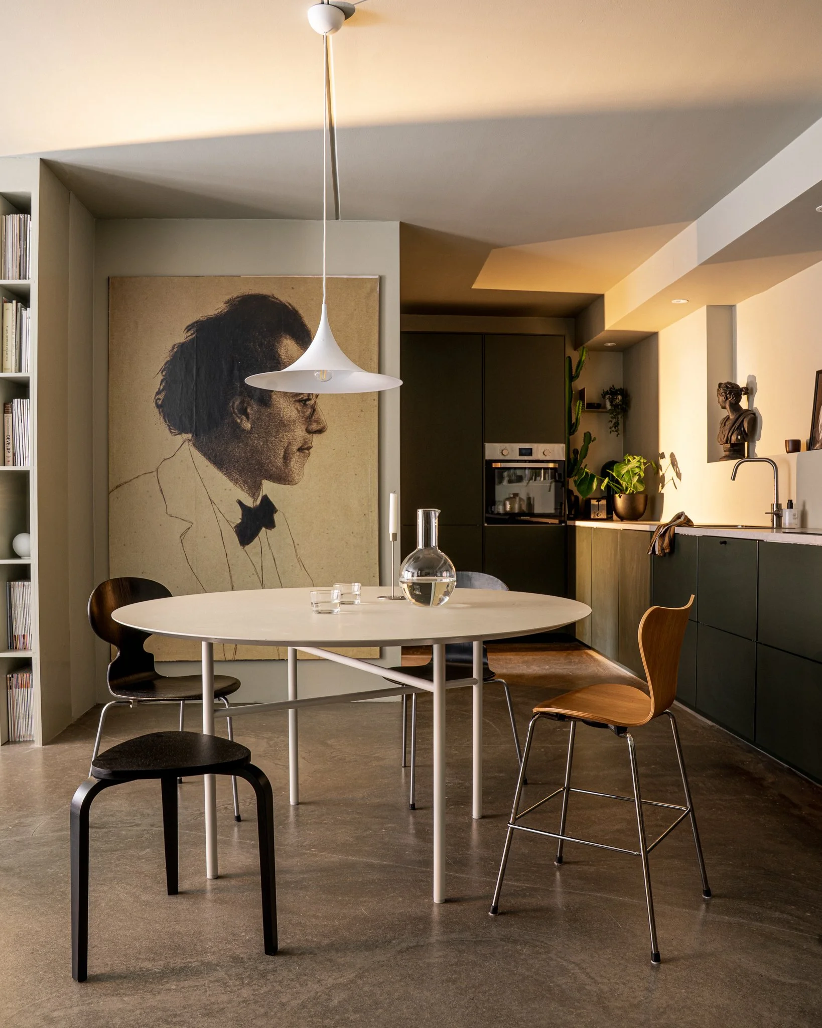 Boligstyling: Martine Winge / Pøøbel interiør