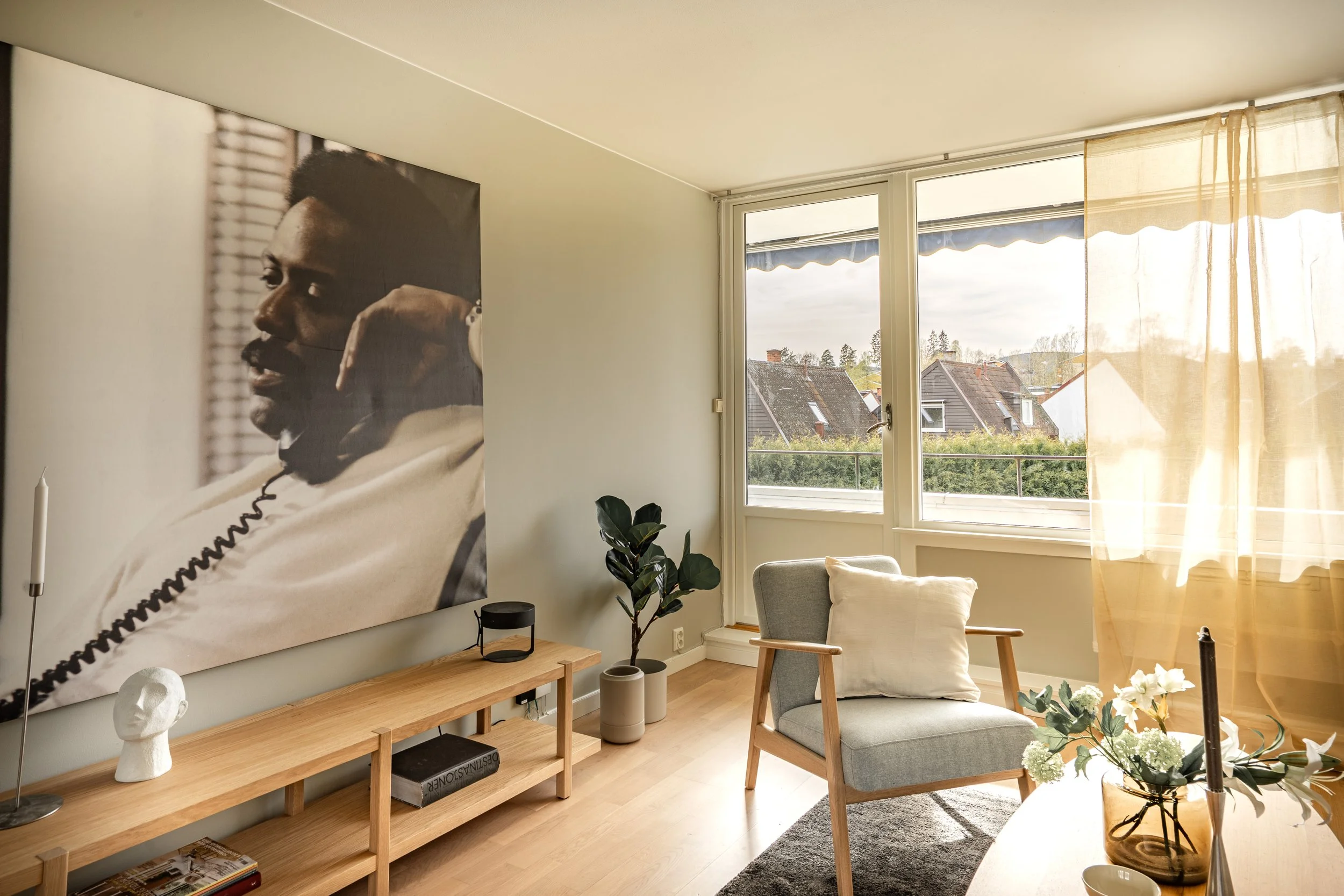 Boligstyling: Martine Winge / Pøøbel interiør