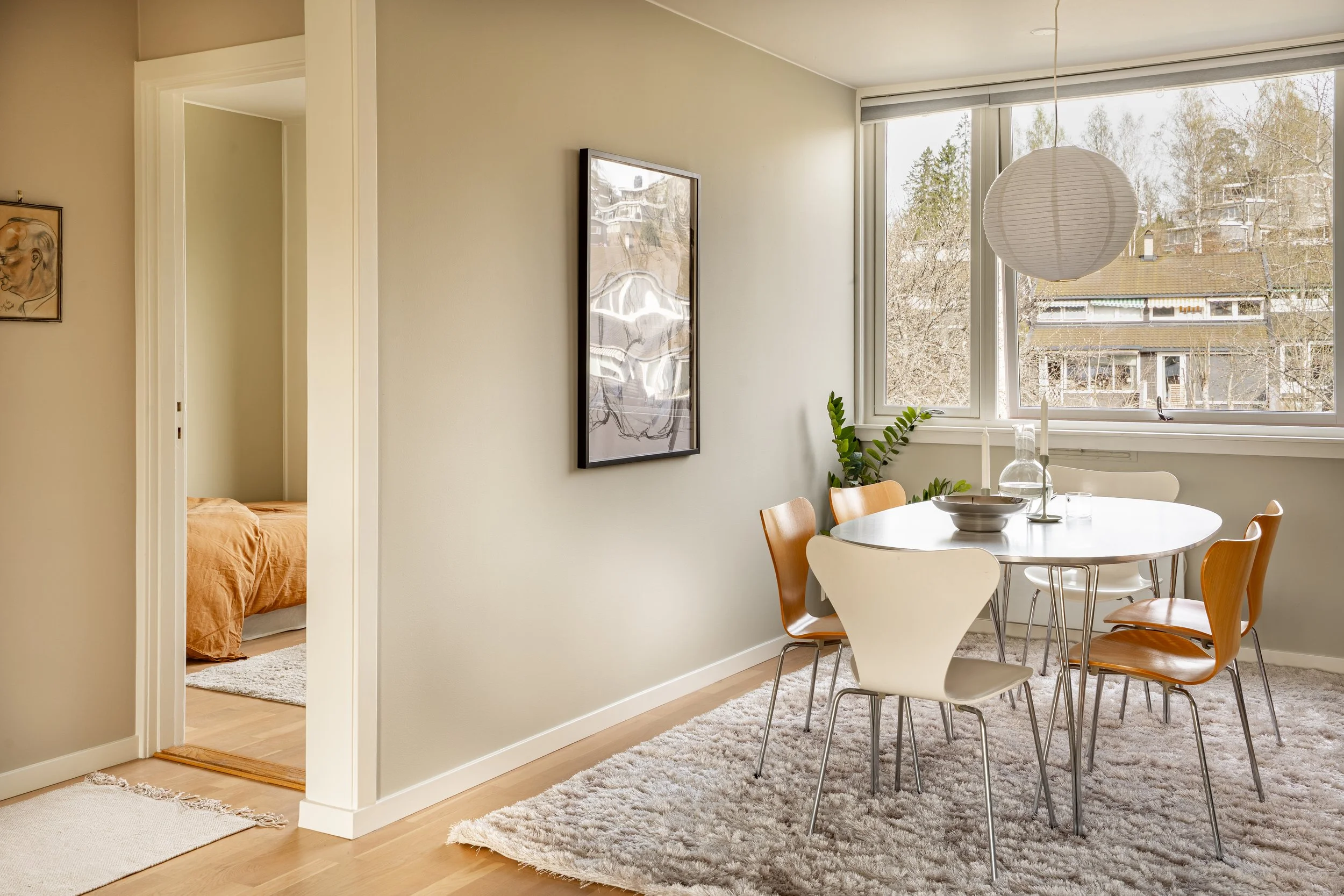 Boligstyling: Martine Winge / Pøøbel interiør