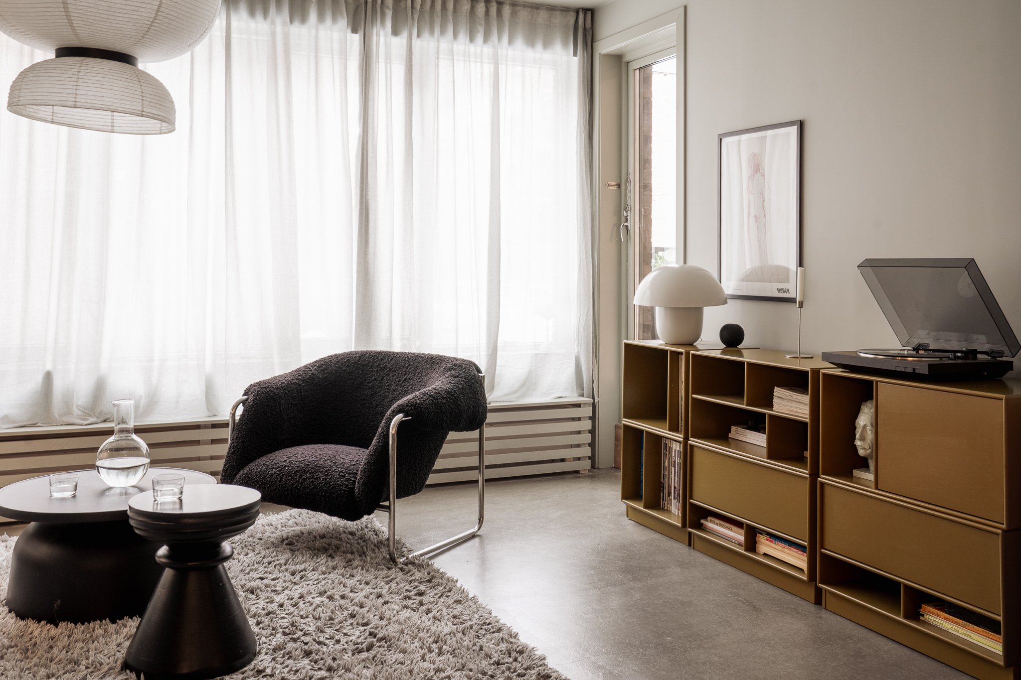 Boligstyling: Martine Winge / Pøøbel interiør