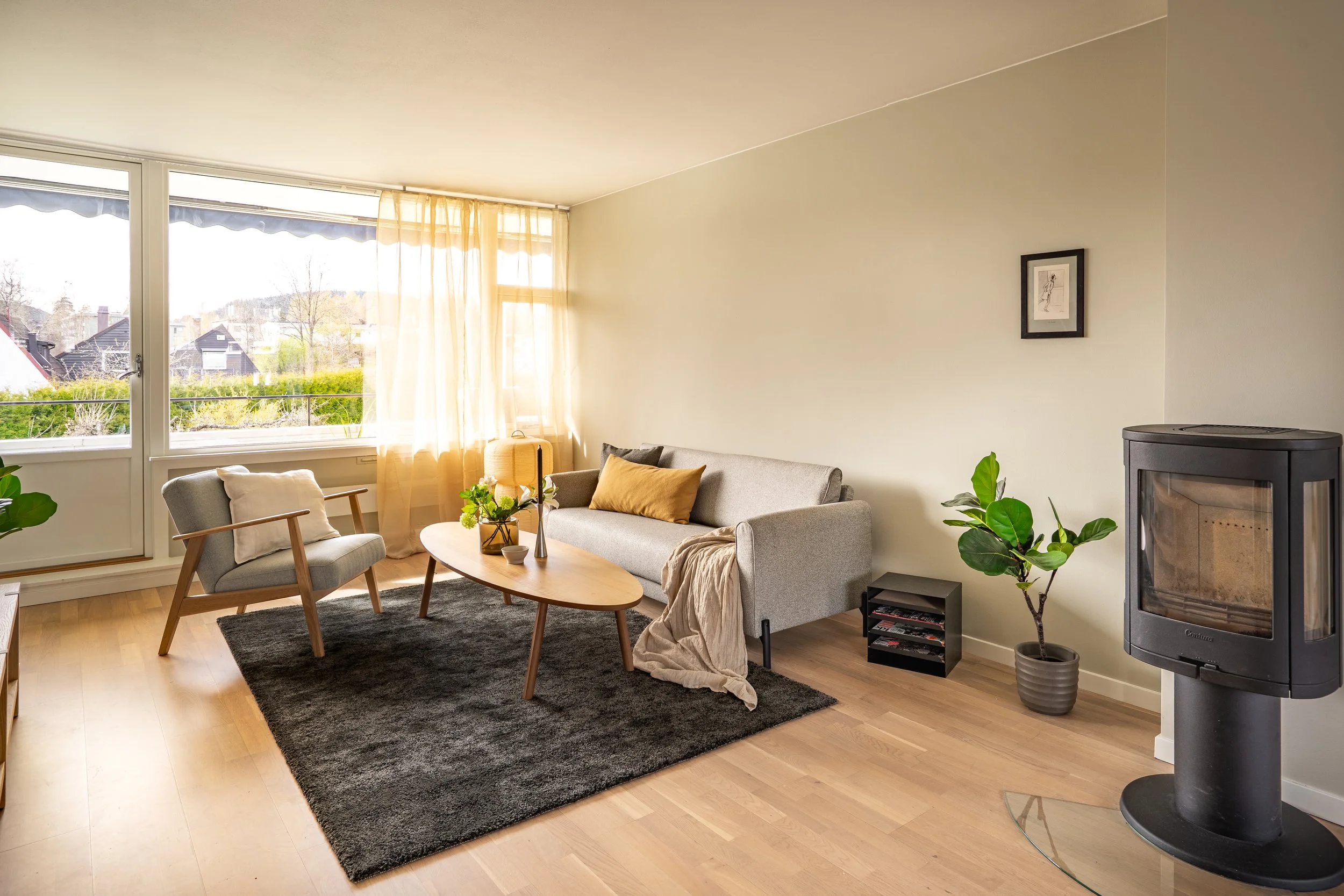 Boligstyling: Martine Winge / Pøøbel interiør
