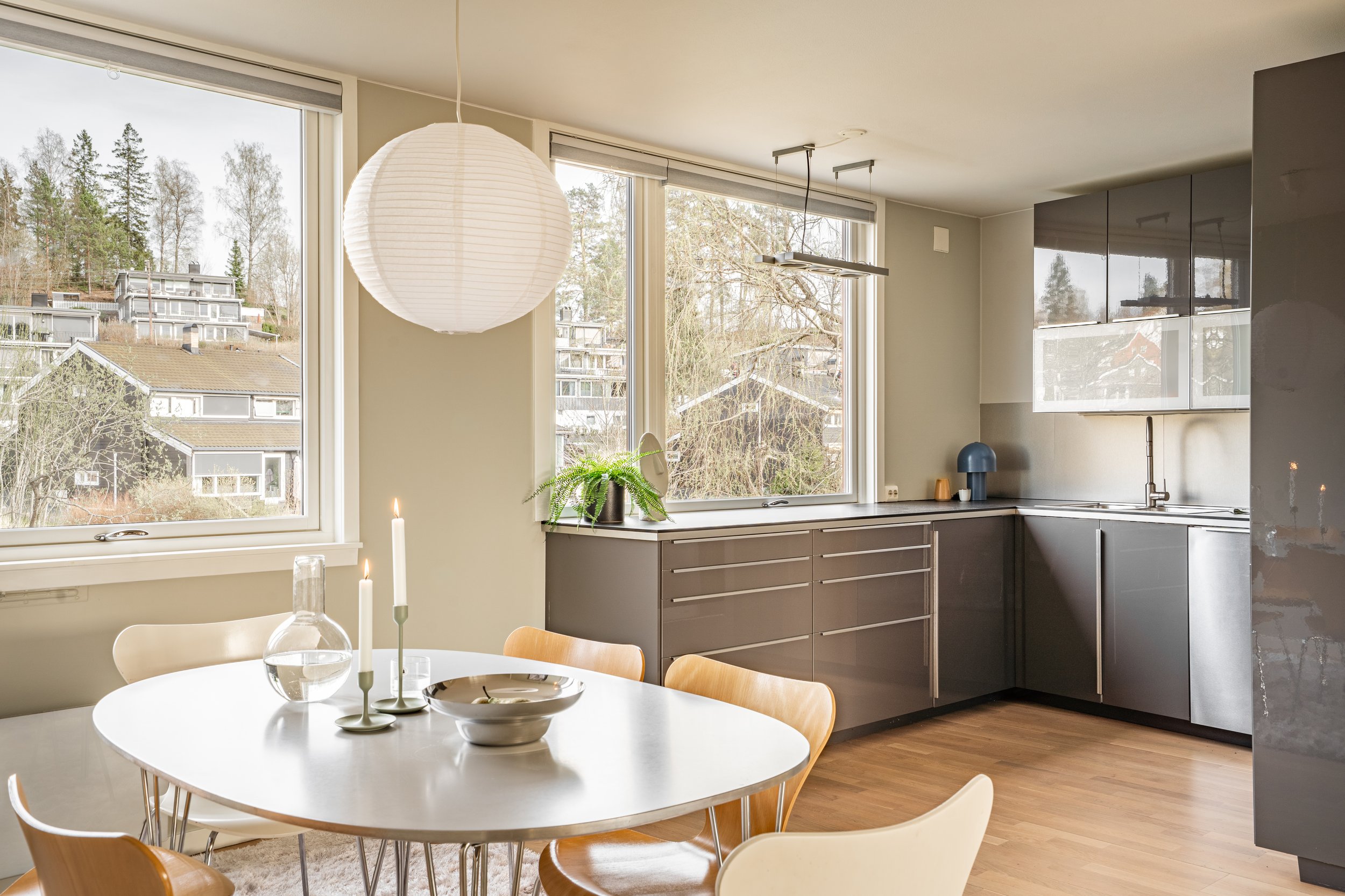 Boligstyling: Martine Winge / Pøøbel interiør