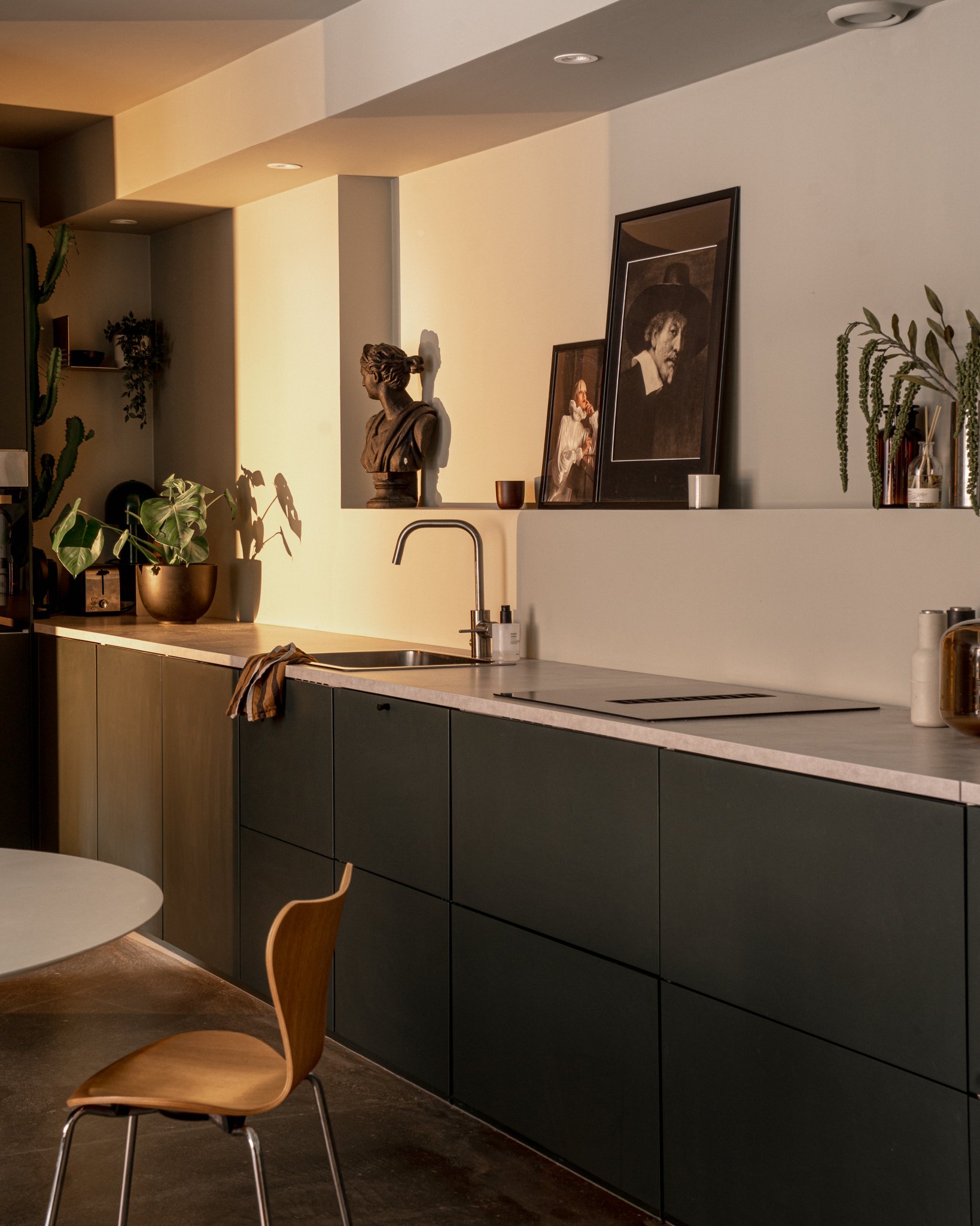 Boligstyling: Martine Winge / Pøøbel interiør