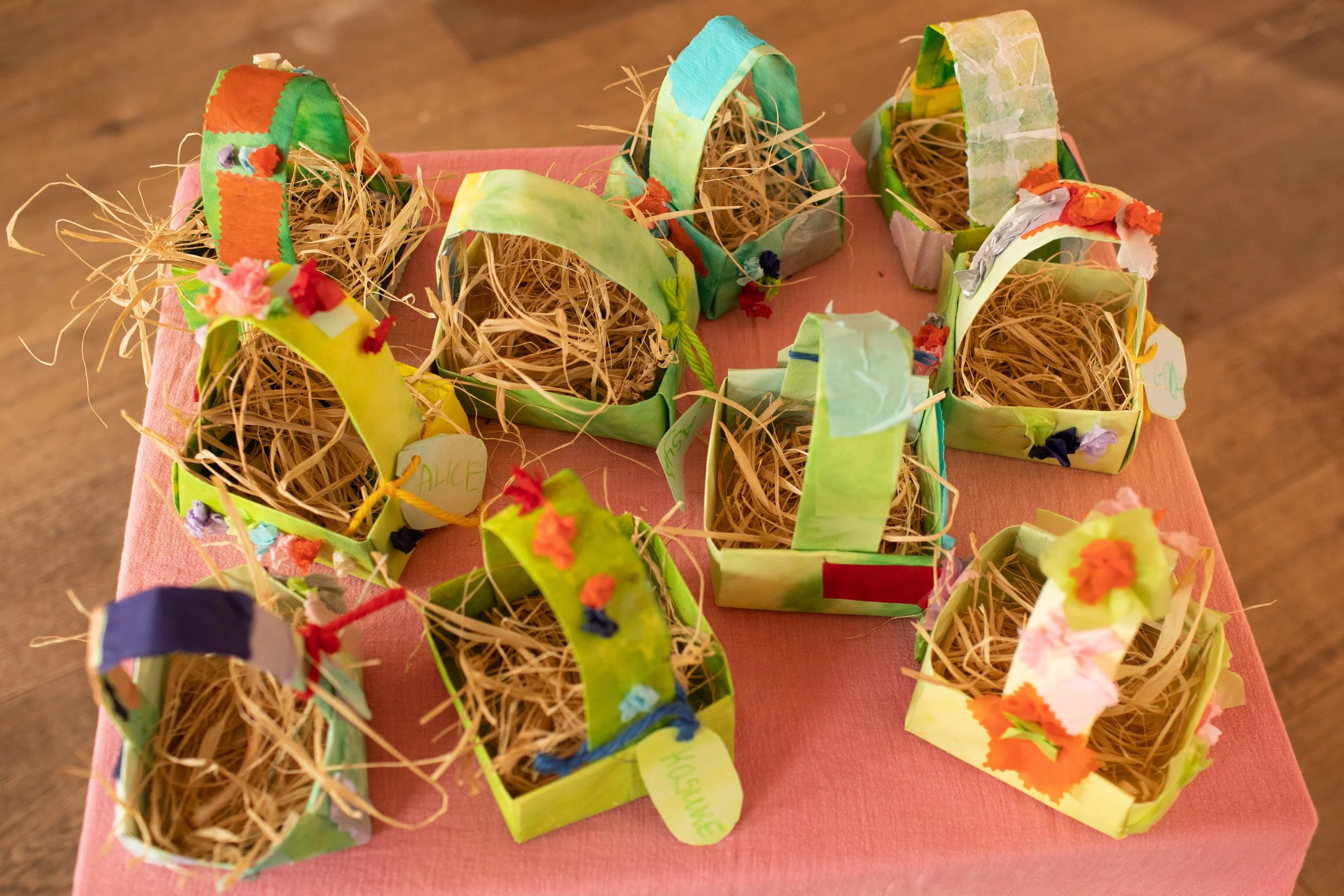 Kindergarten Spring Festival 2024