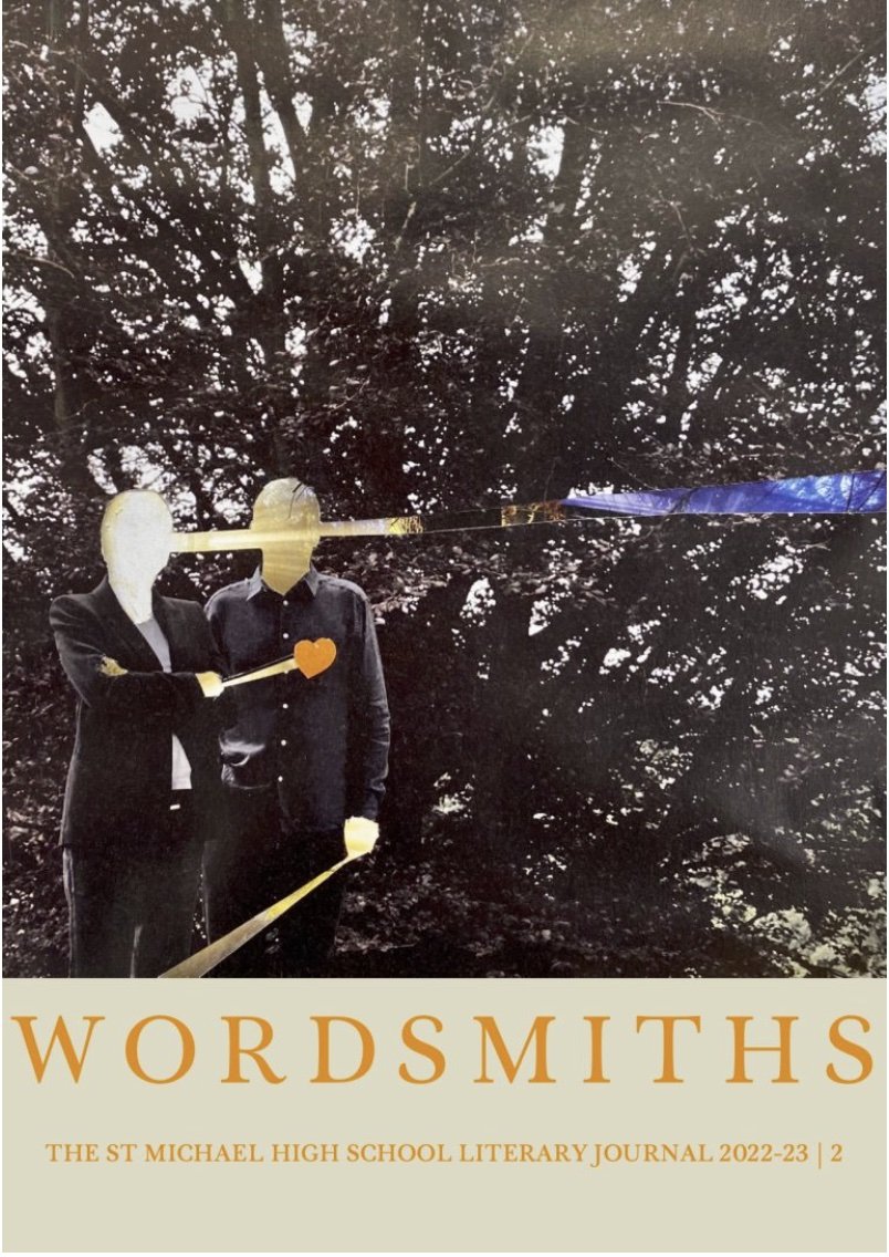 Wordsmiths - Summer 2023 - click to read