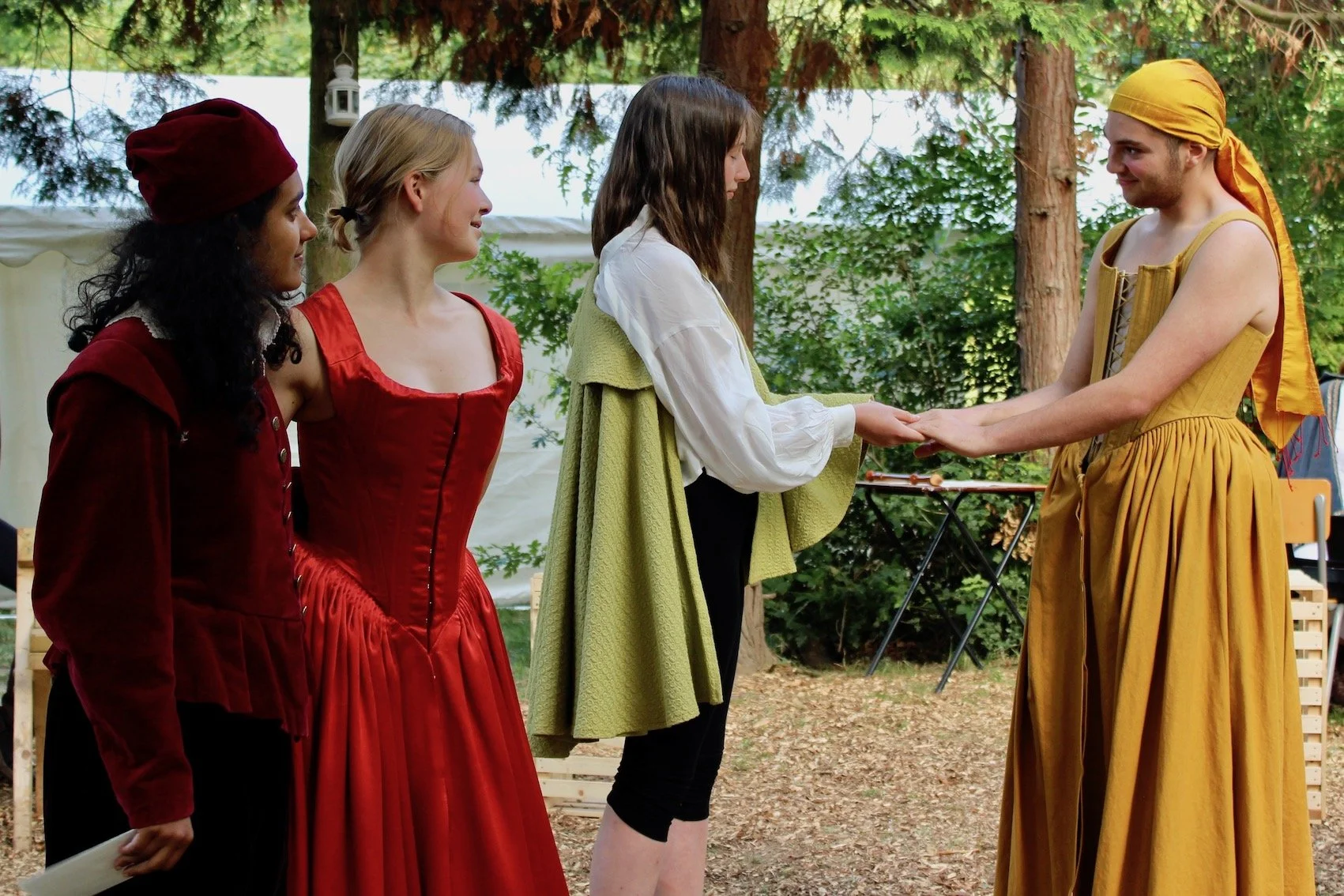 Merchant of Venice 2019