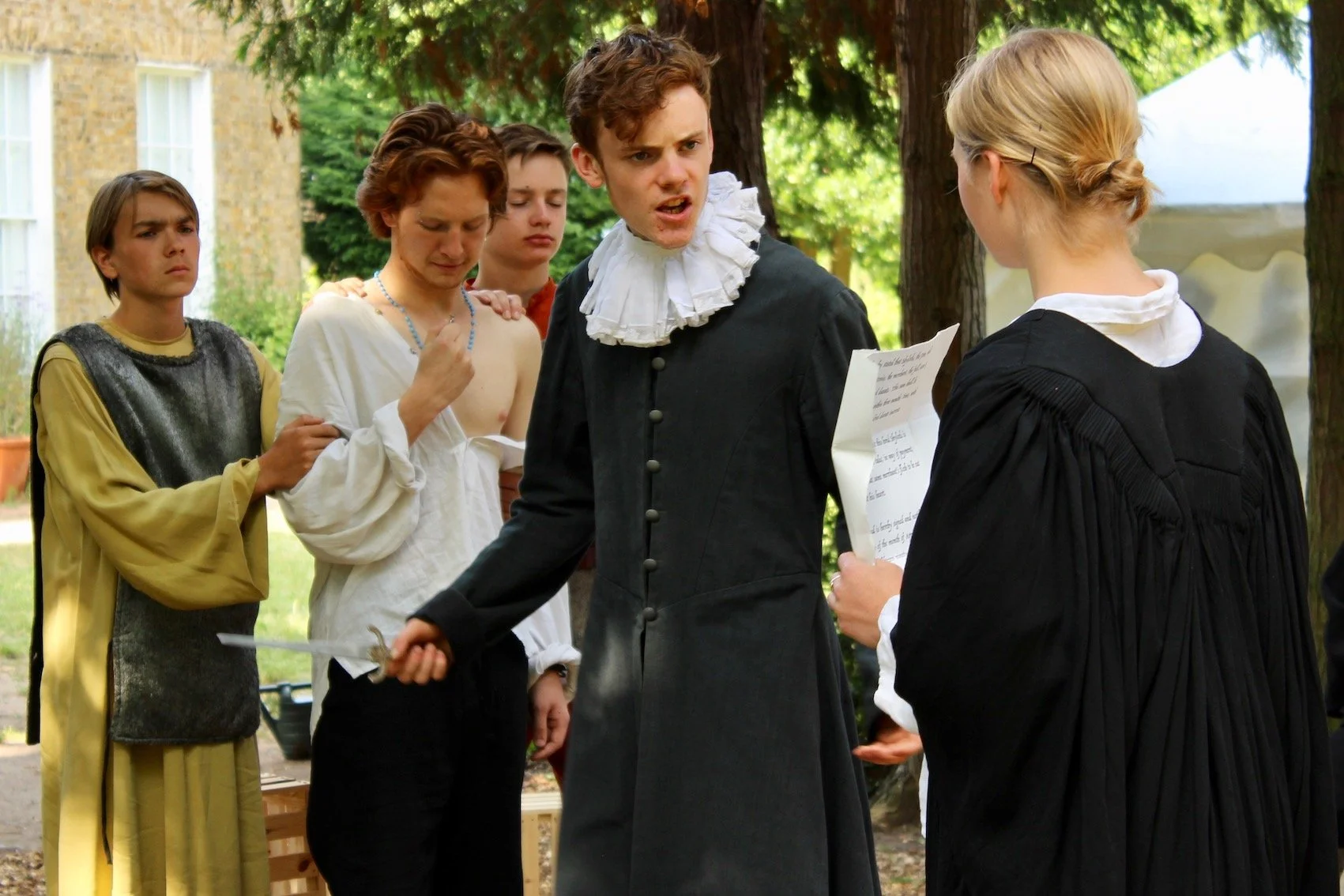 Merchant of Venice 2019