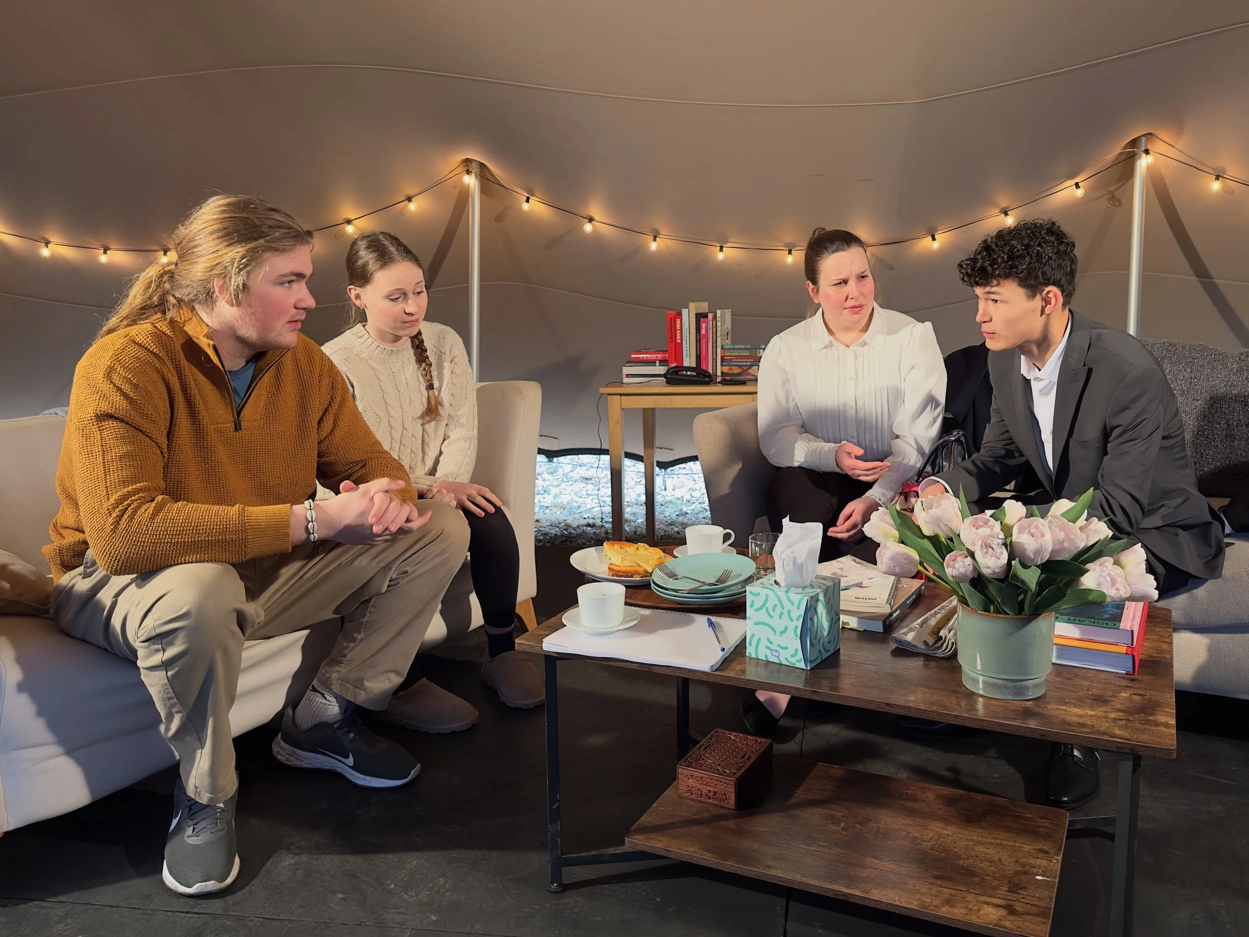 A God of Carnage 2023