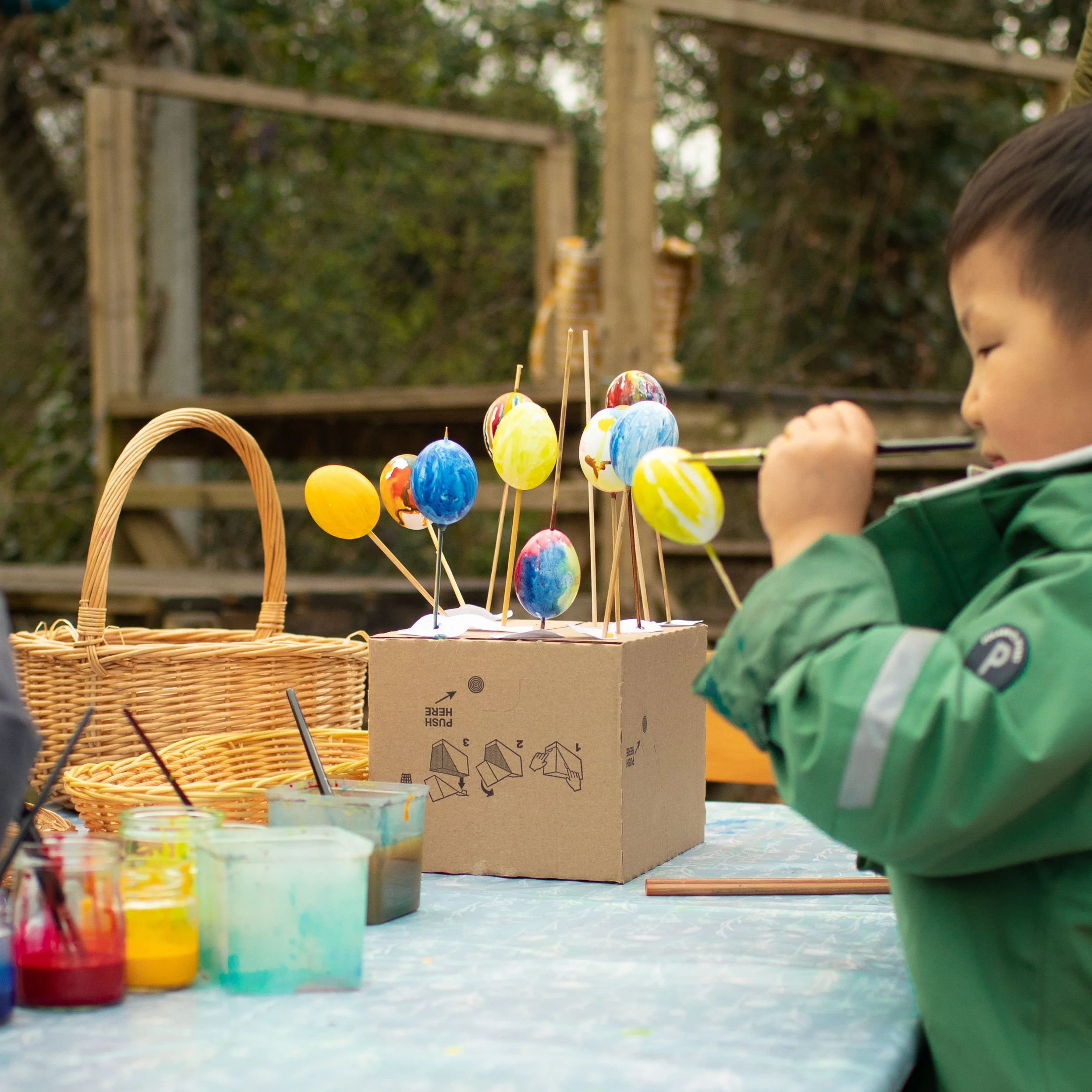 Kindergarten Spring Festival 2024