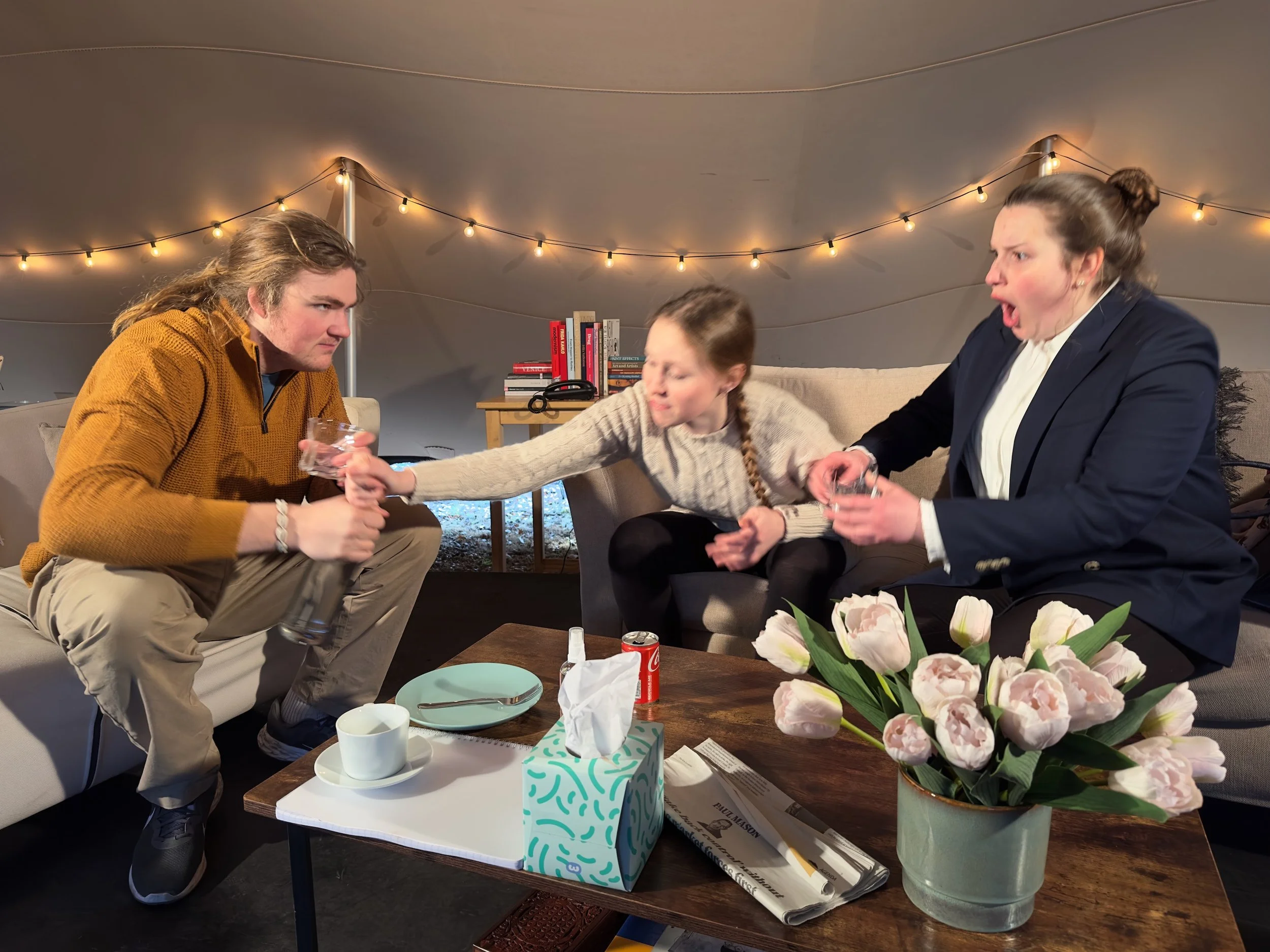 A God of Carnage 2023