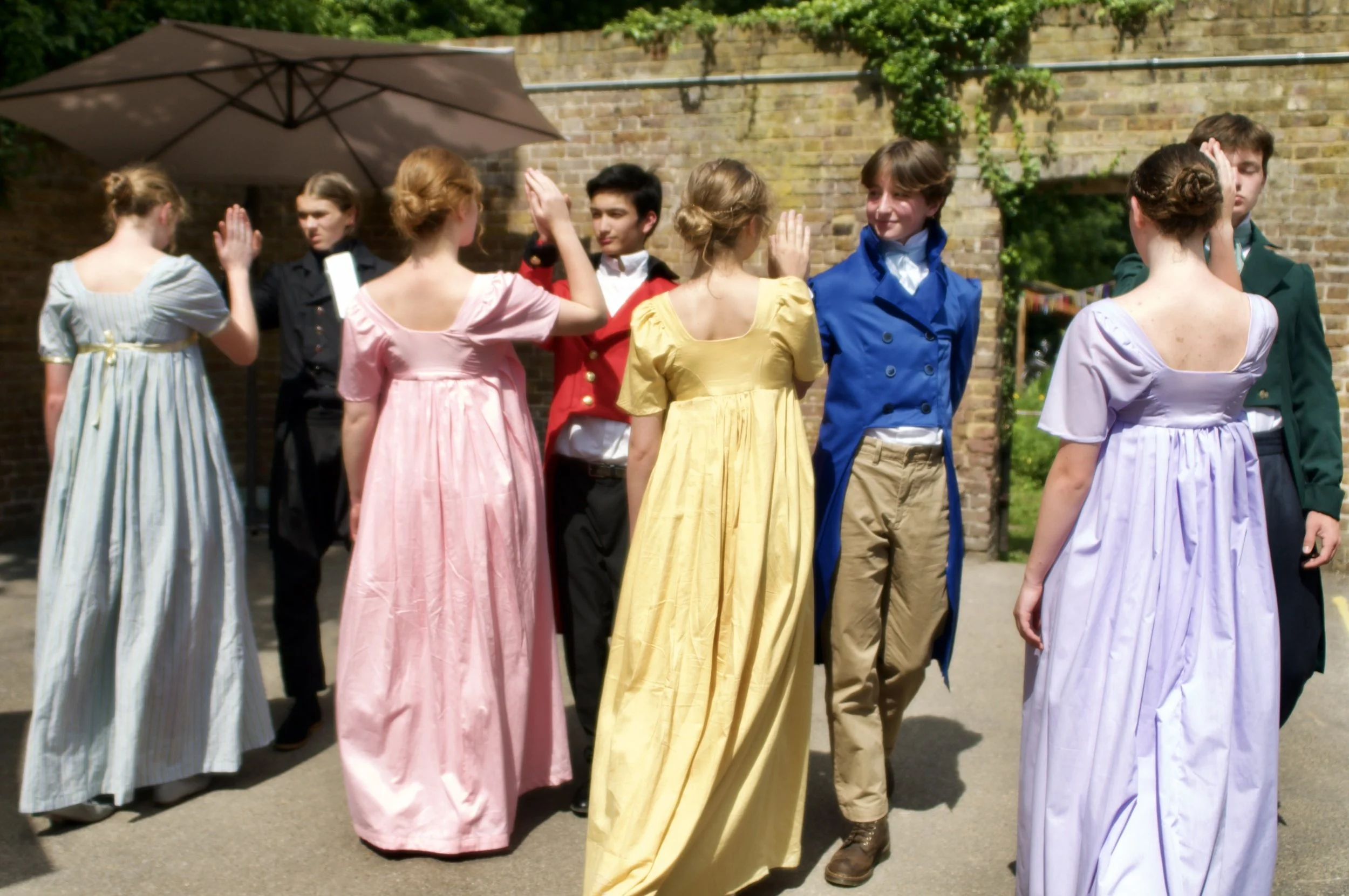 Pride & Prejudice 2021