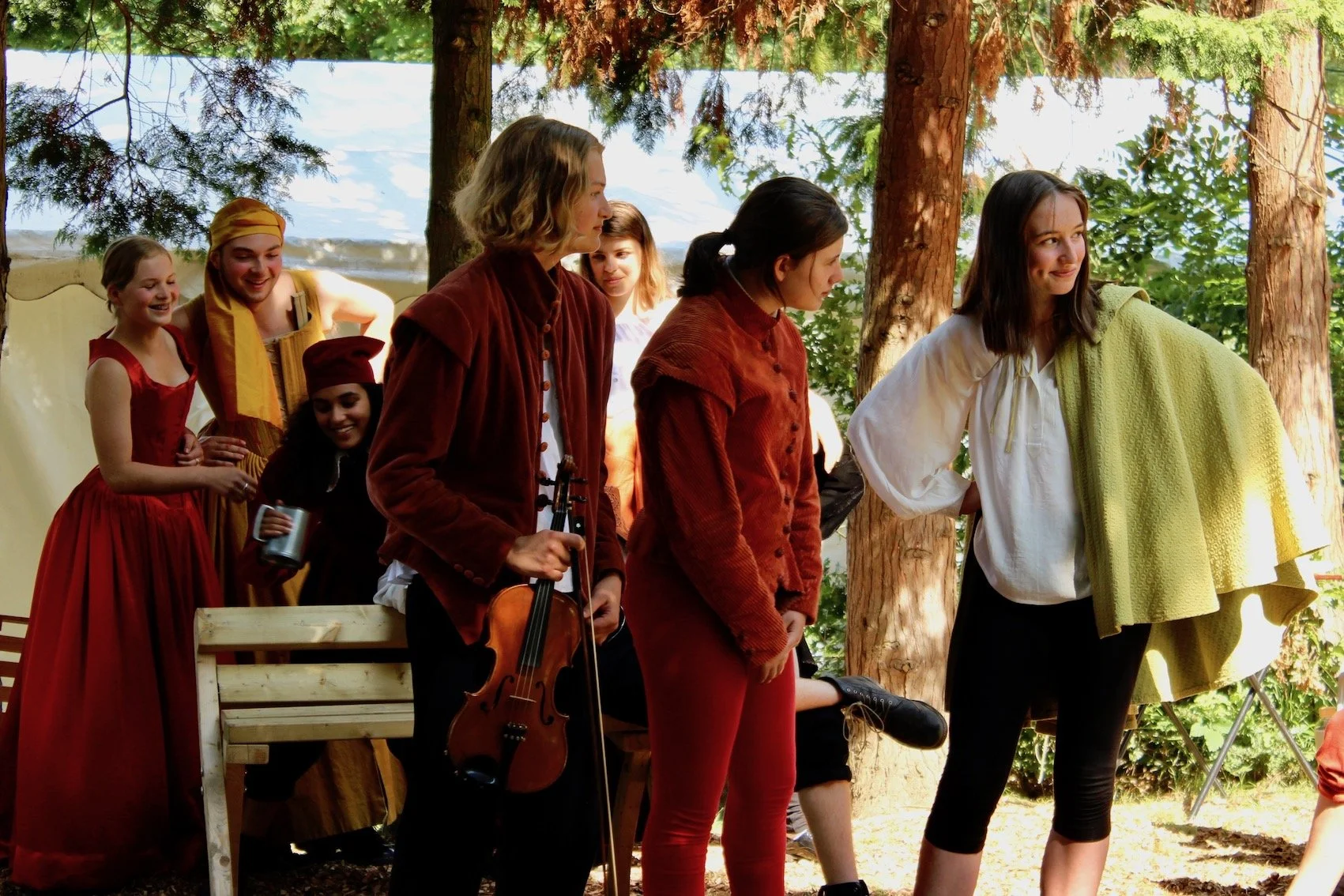 Merchant of Venice 2019