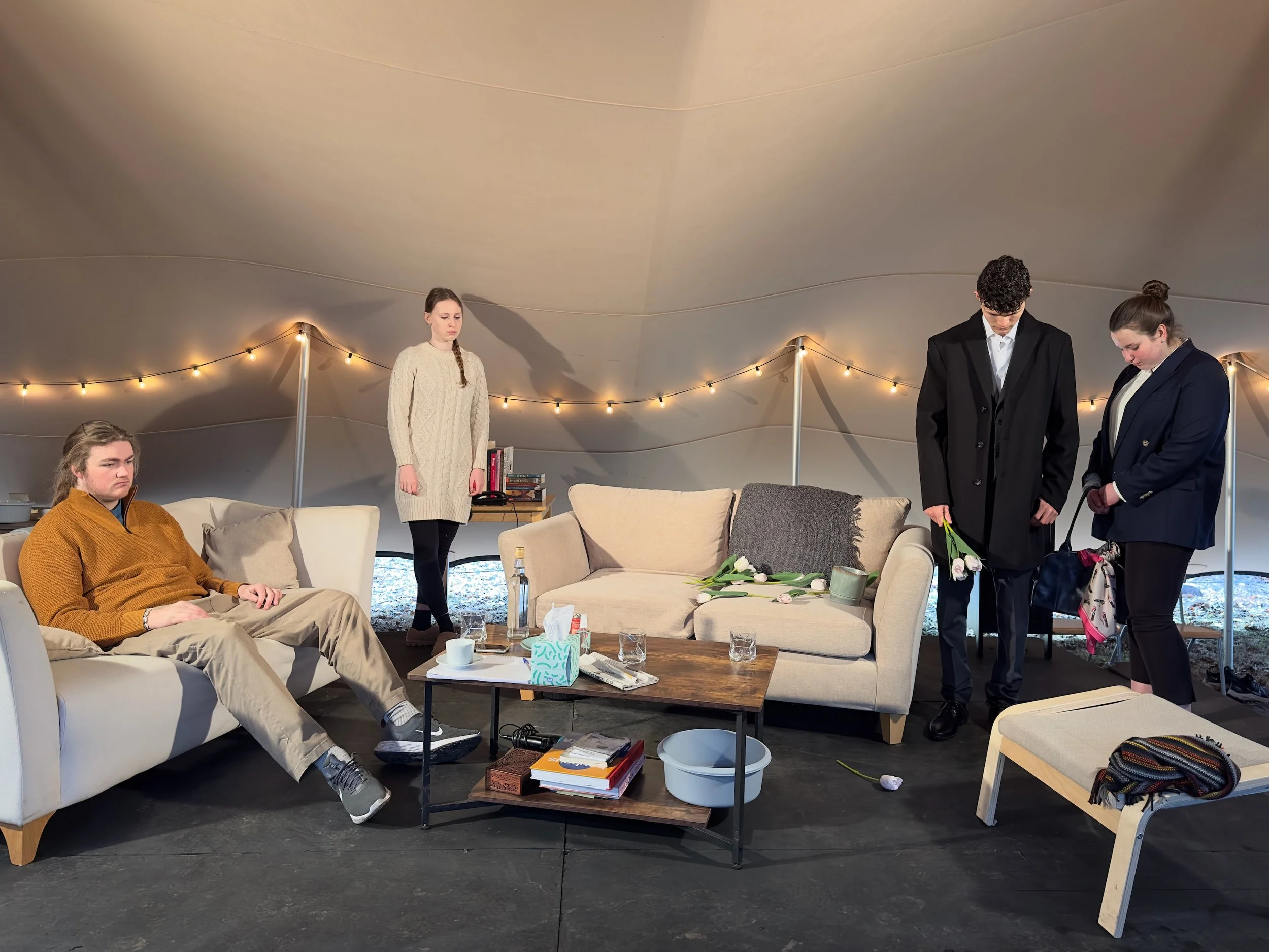 A God of Carnage 2023