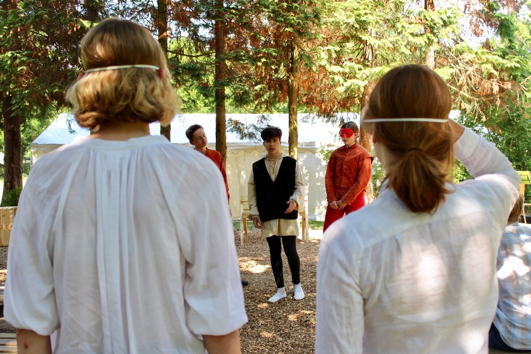 Merchant of Venice 2019