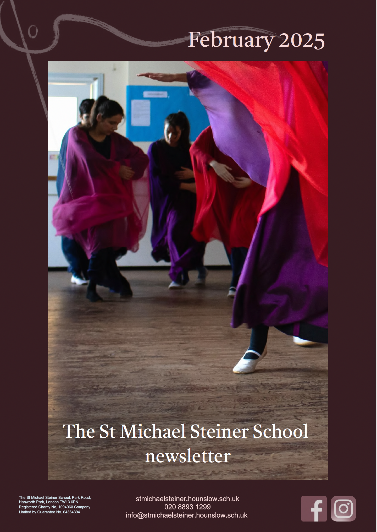 February 2025 Newsletter