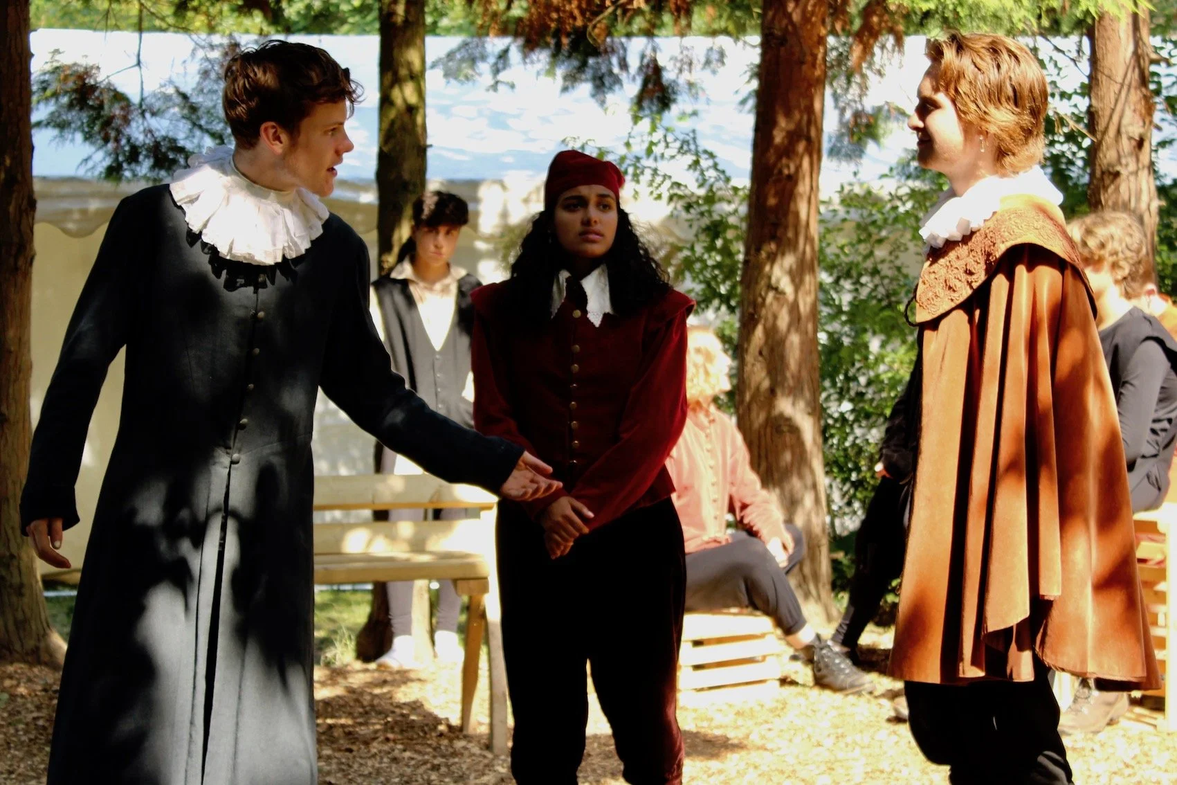 Merchant of Venice 2019