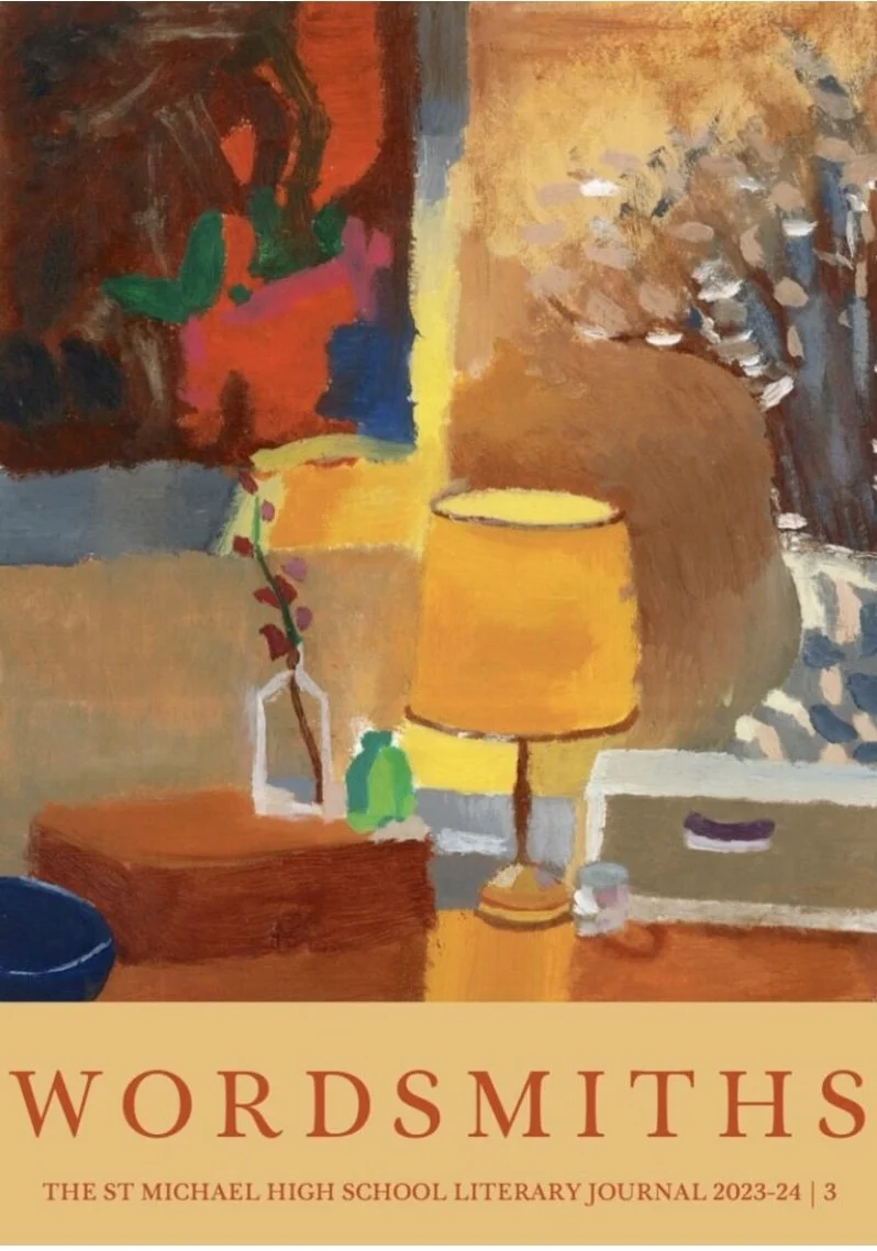 Wordsmiths - Summer 2024 - click to read