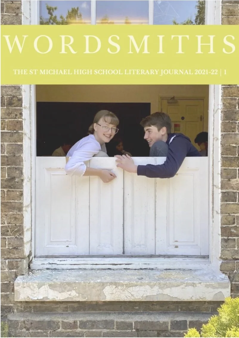 Wordsmiths - Summer 2022 - click to read